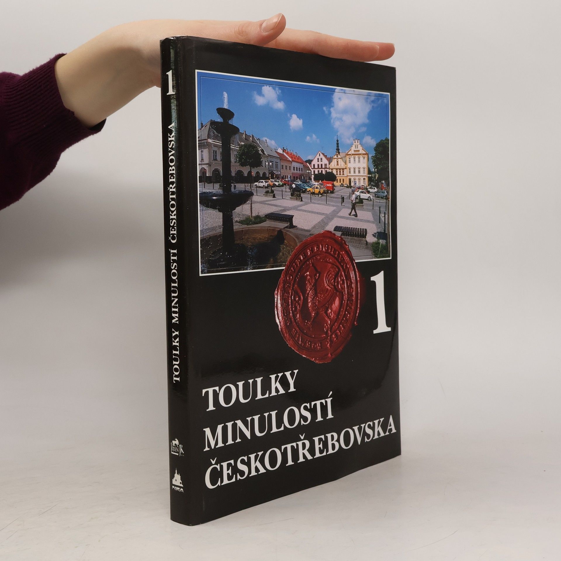 Collectif d'auteurs Toulky minulostí Českotřebovska 1