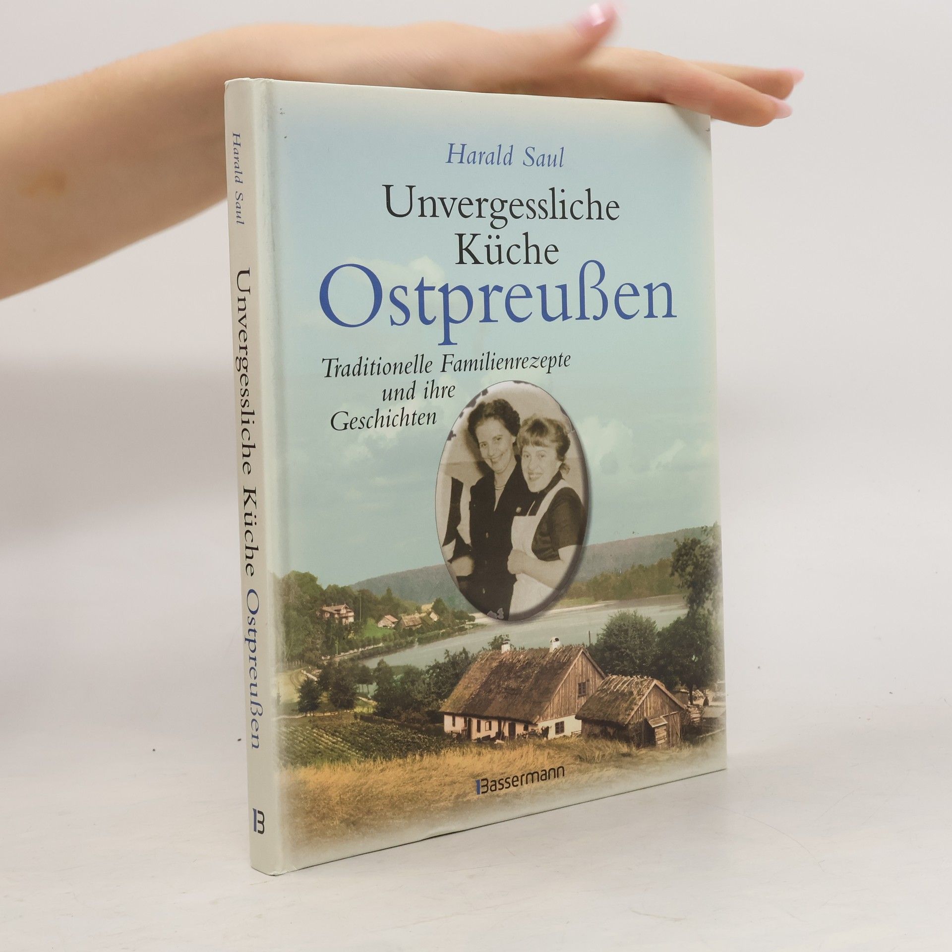 Unvergessliche Küche Ostpreußen