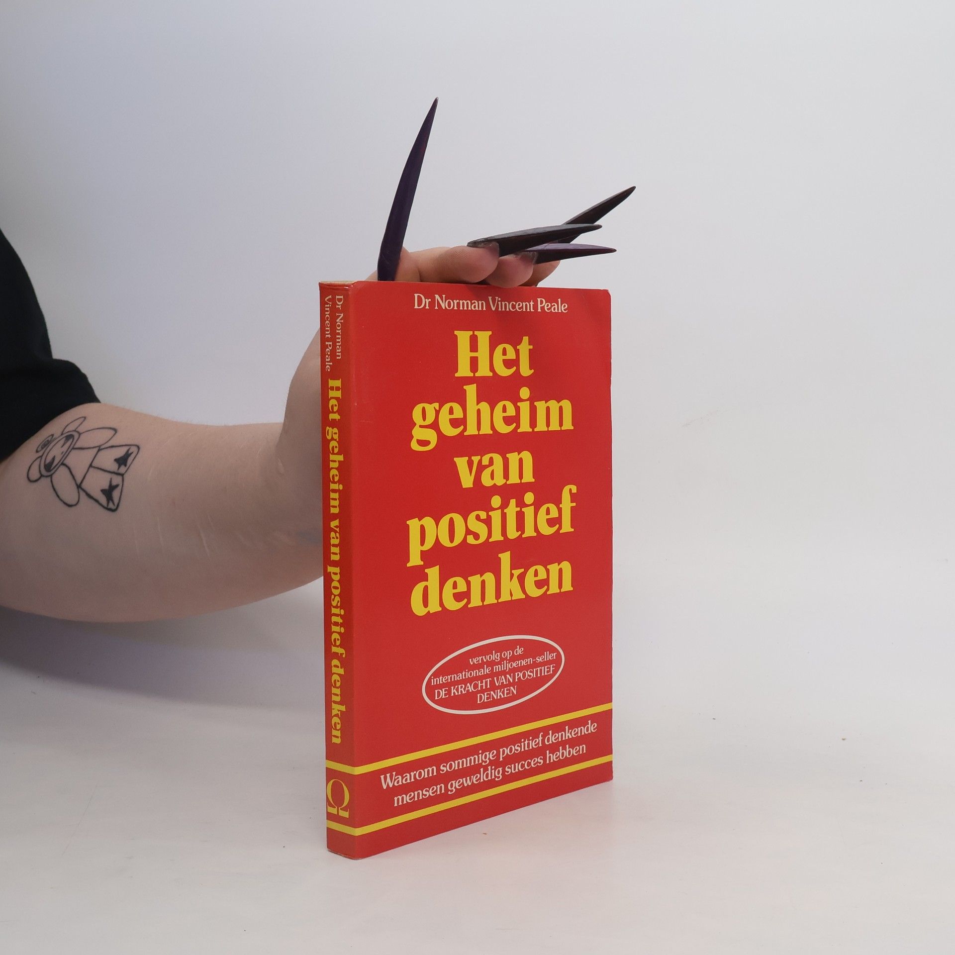 Norman Vincent Peale Het geheim van positief denken