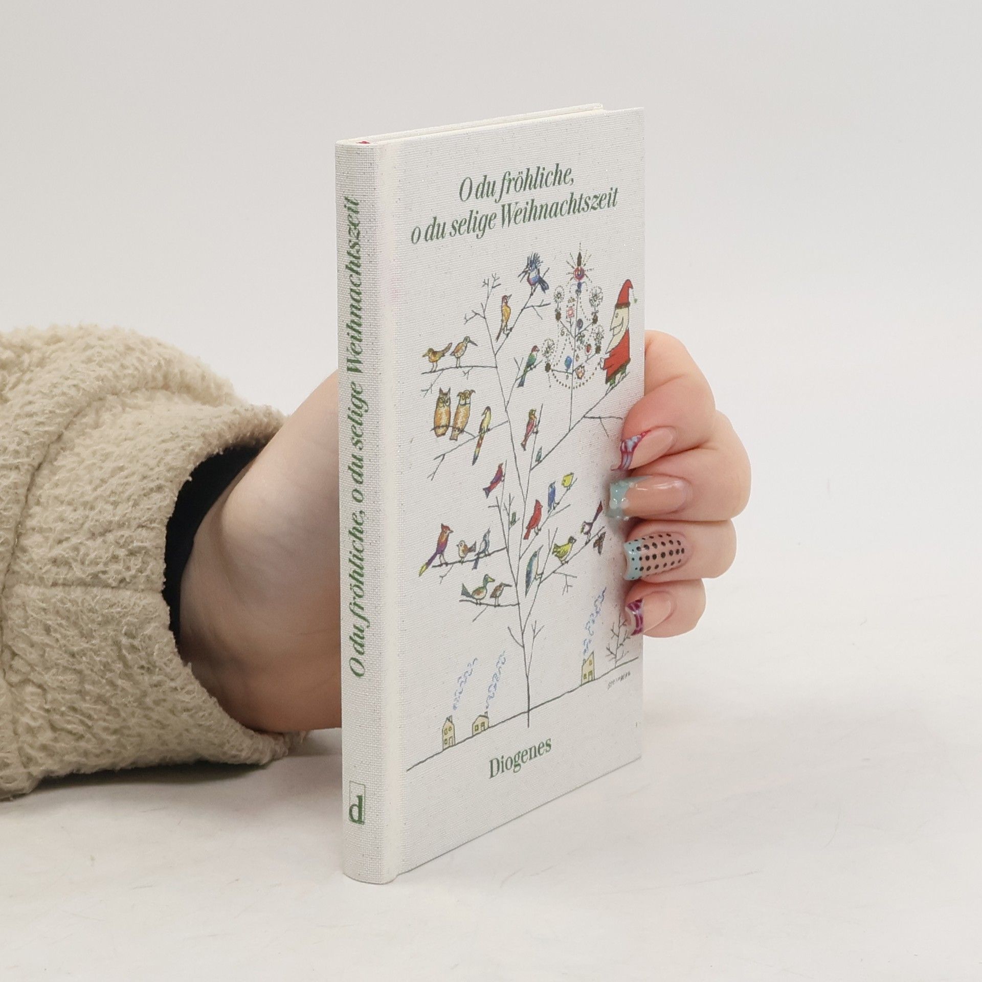 O du fröhliche, o du selige Weihnachtszeit