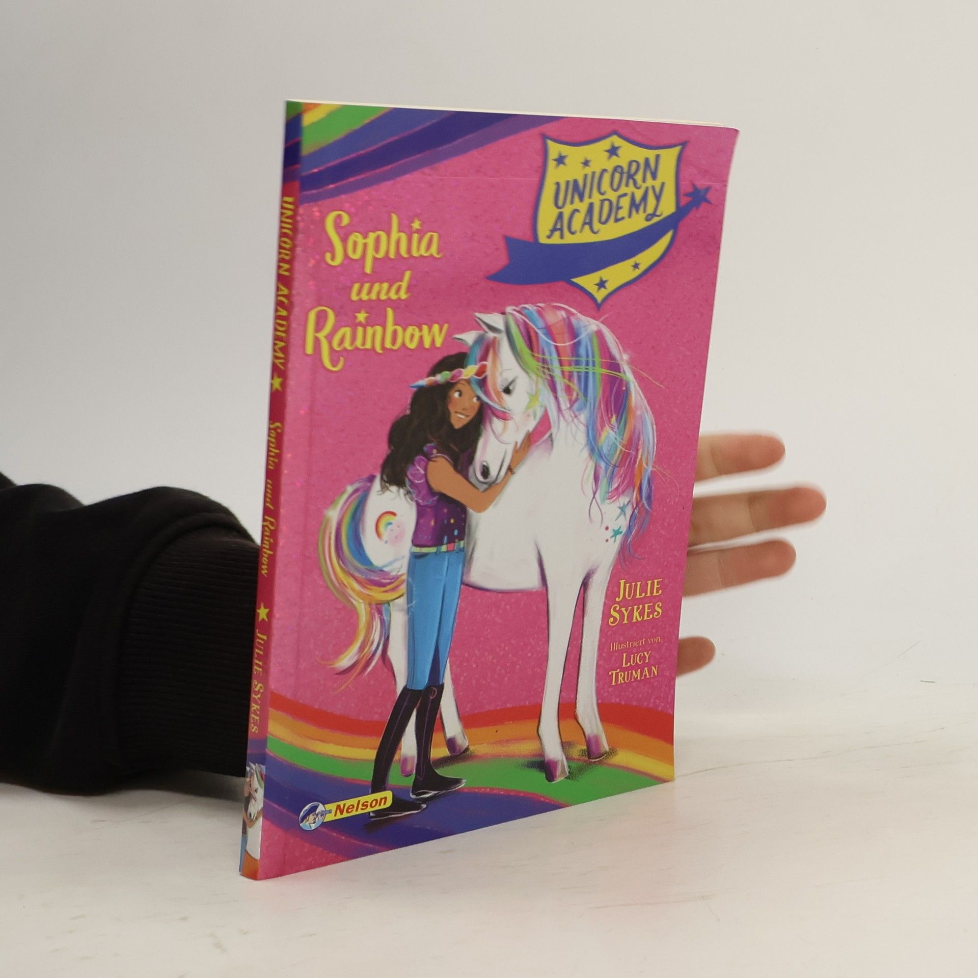 Unicorn Academy - Sophia und Rainbow
