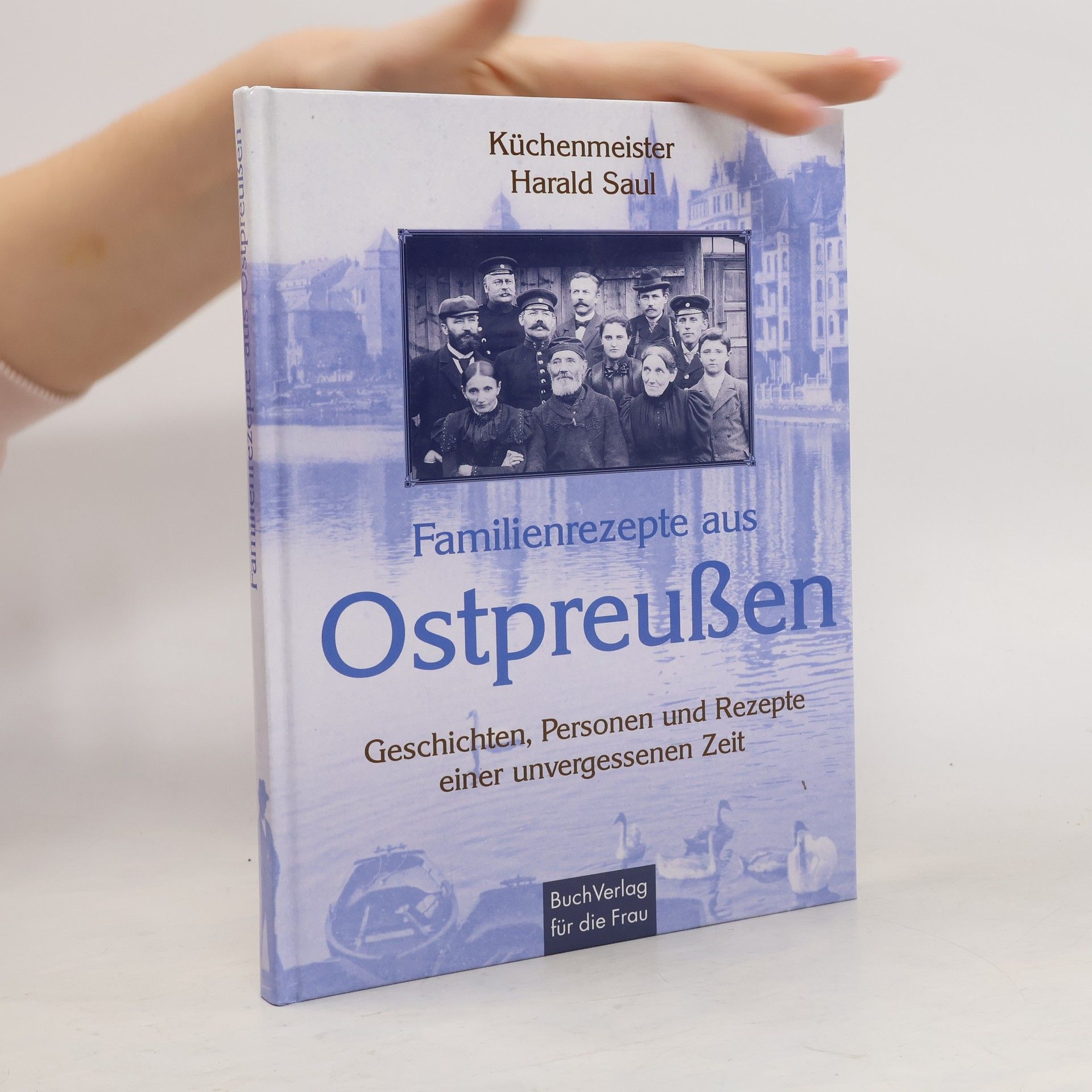 Familienrezepte aus Ostpreußen