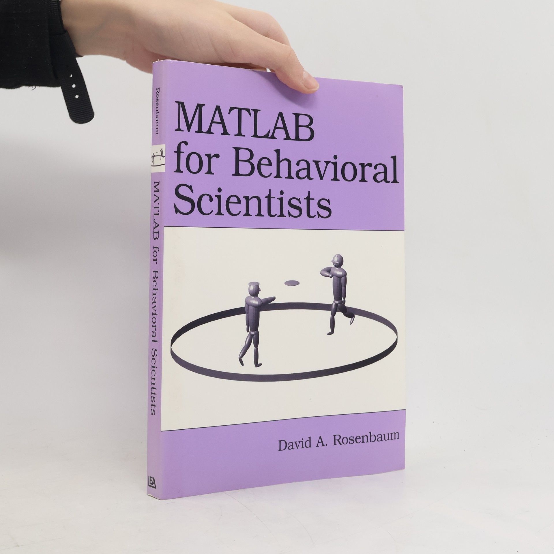 David A. Rosenbaum MATLAB for Behavioral Scientists