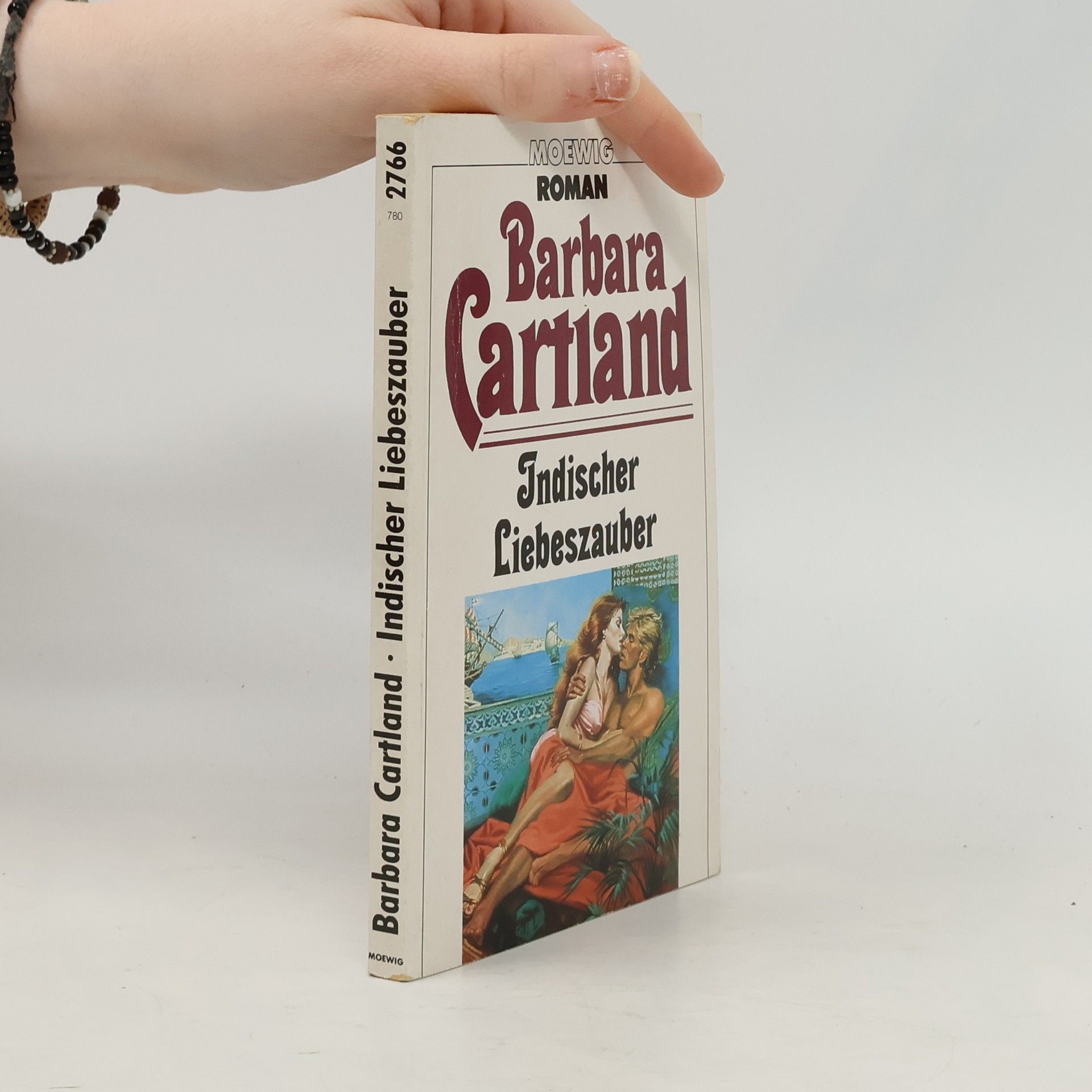 Barbara Cartland Indischer Liebeszauber