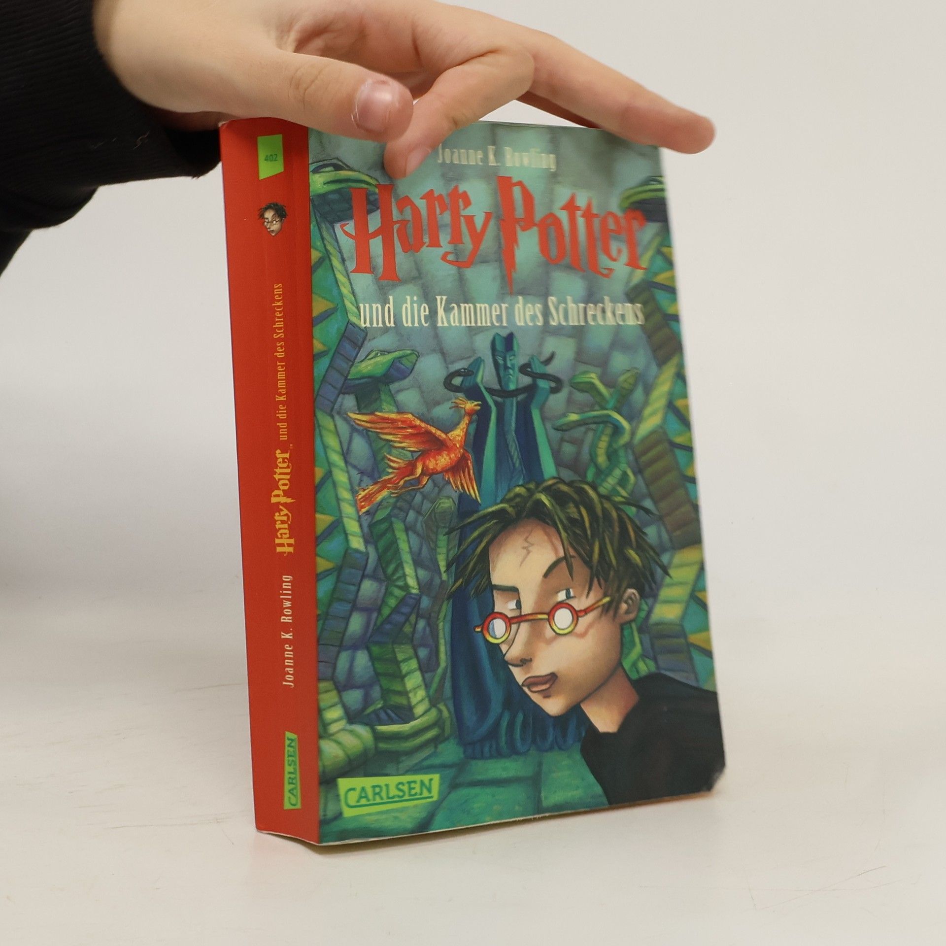 Harry Potter und die Kammer des Schreckens