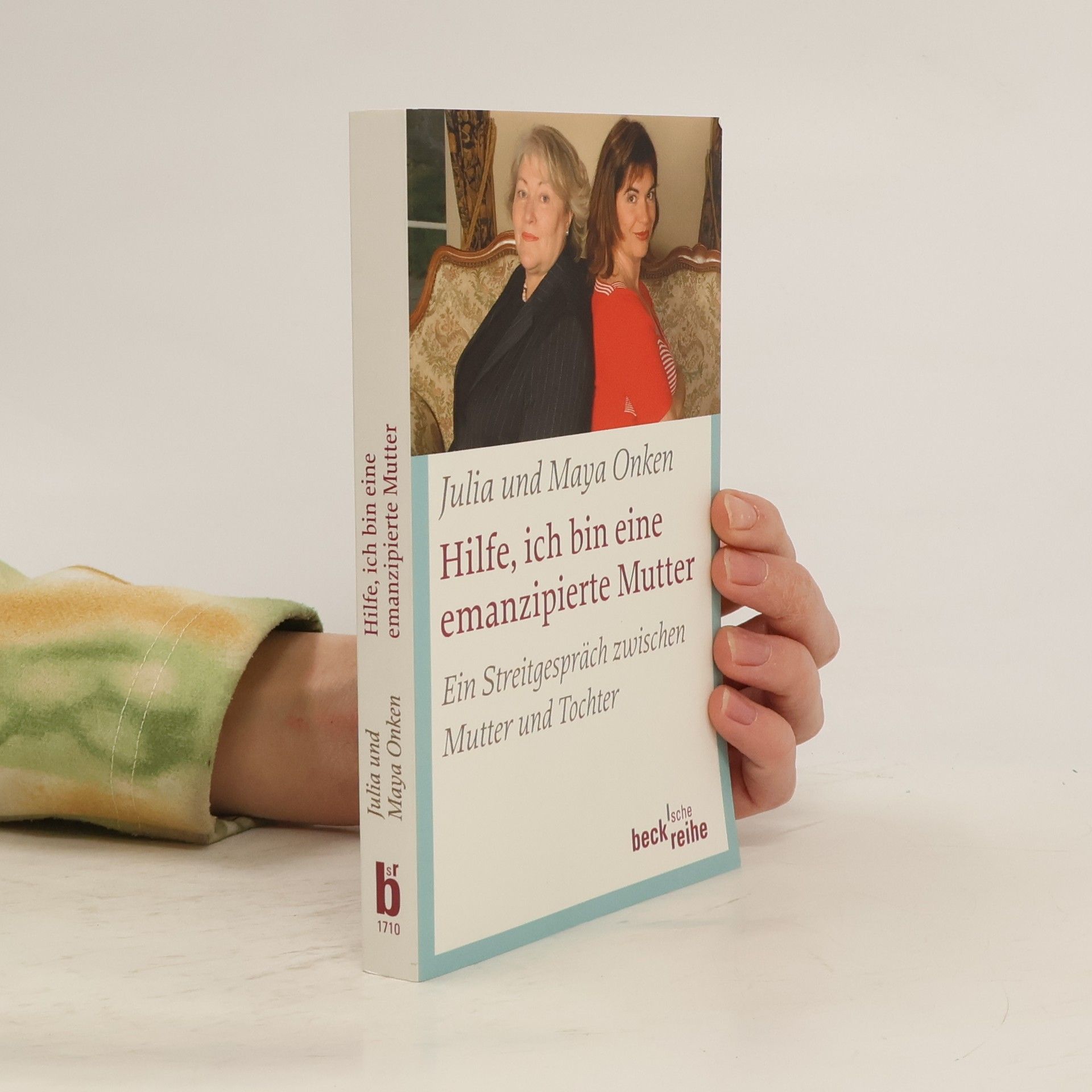 Hilfe, ich bin eine emanzipierte Mutter