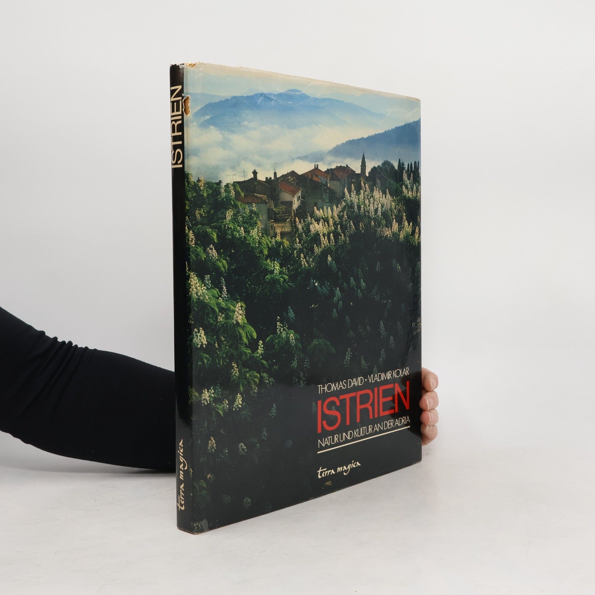 Vladimír Kolár Istrien. Natur und Kultur an der Adria