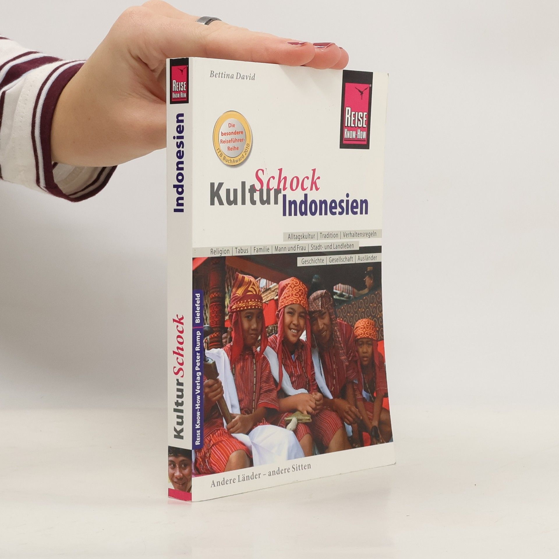 KulturSchock Indonesien