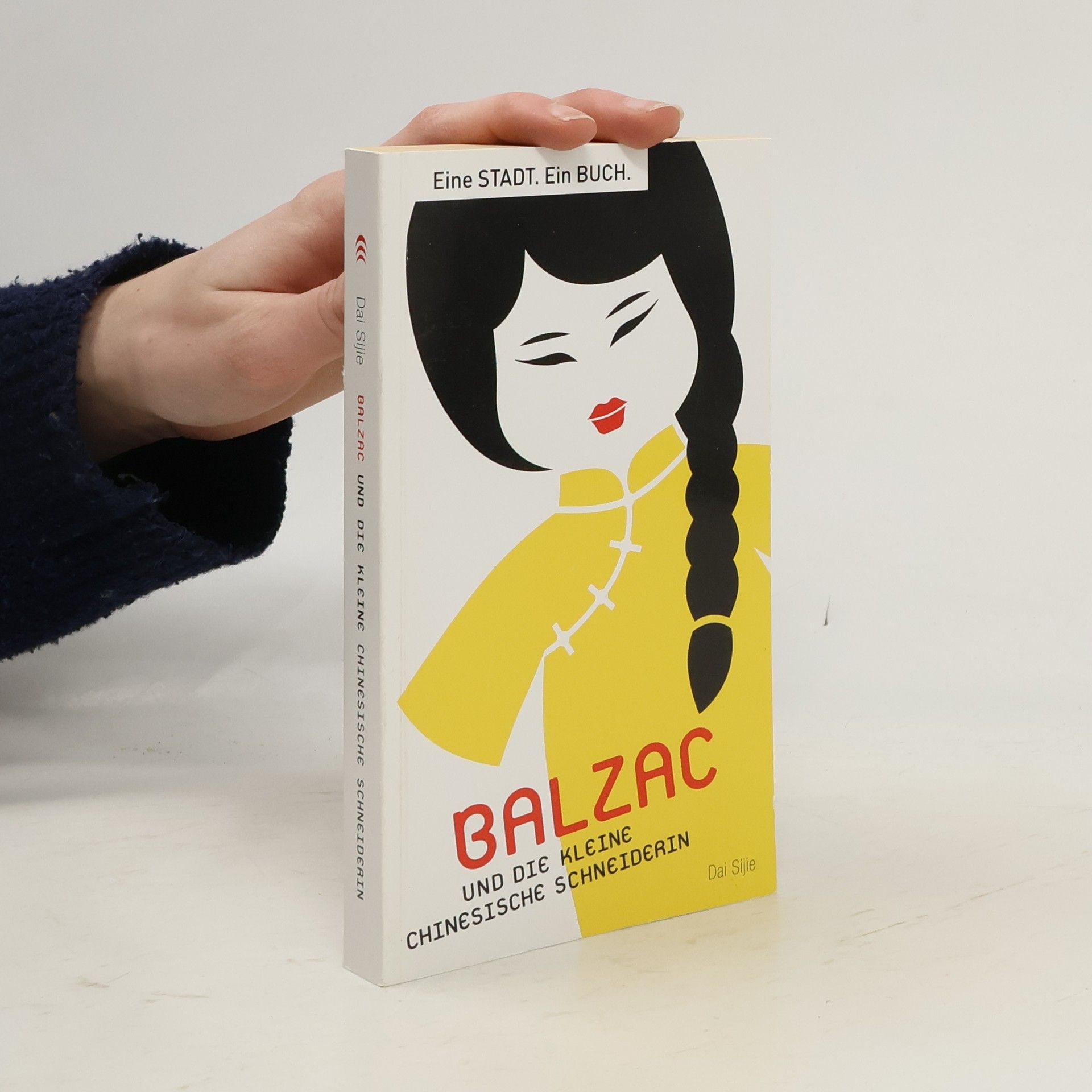 Dai Sijie Balzac und die kleine chinesische Schneiderin