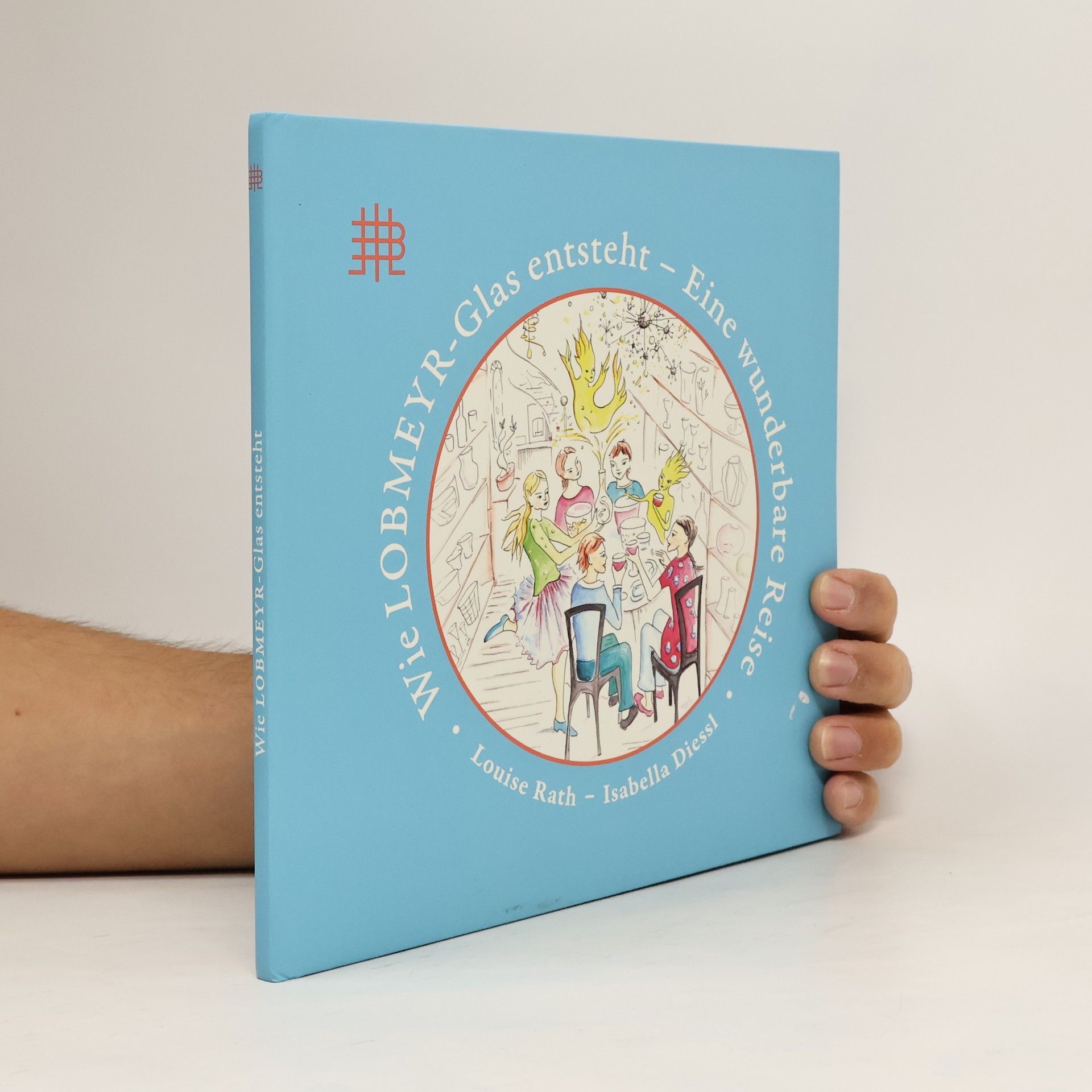 Wie LOBMEYR-Glas entsteht - Eine wunderbare Reise