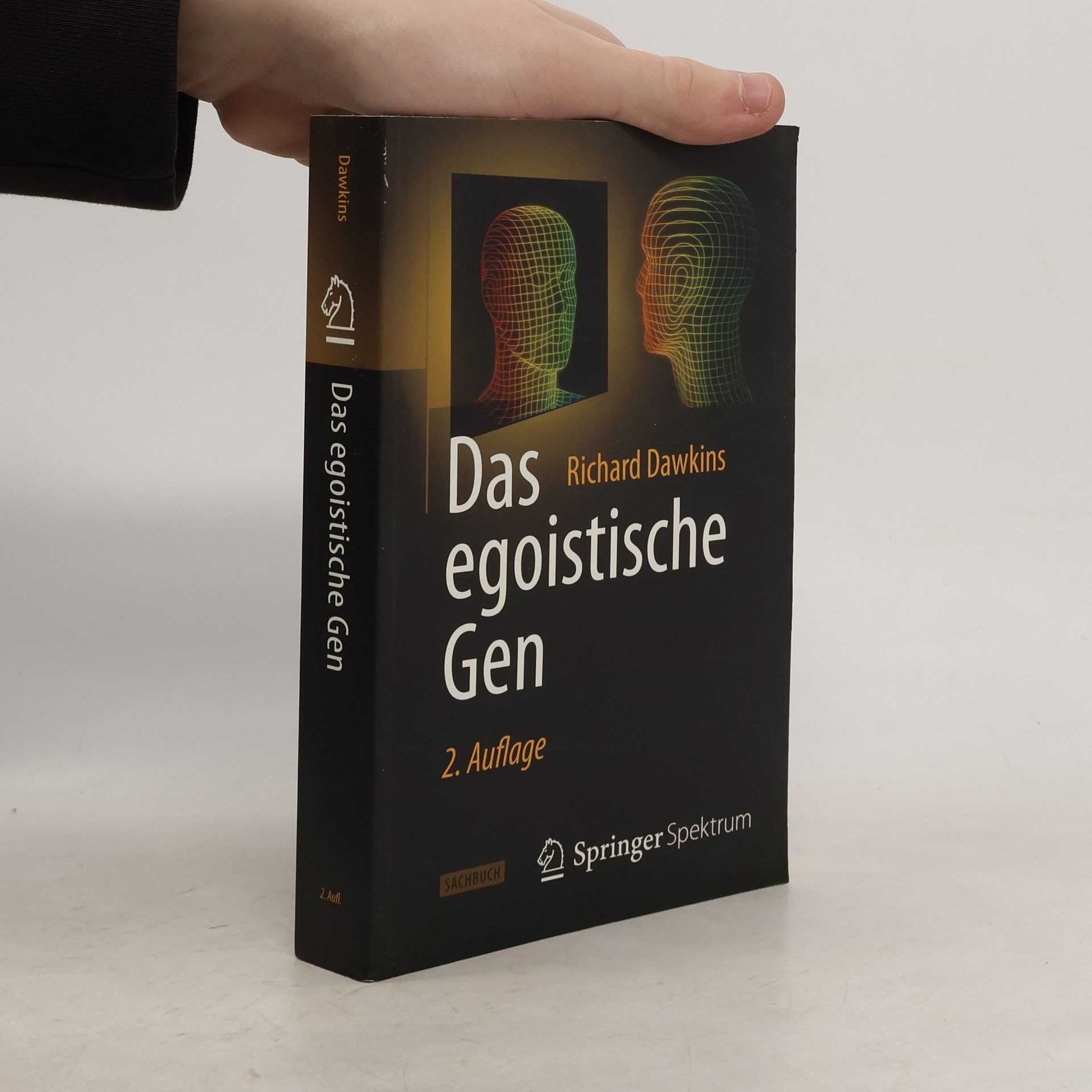 Richard Dawkins Das egoistische Gen