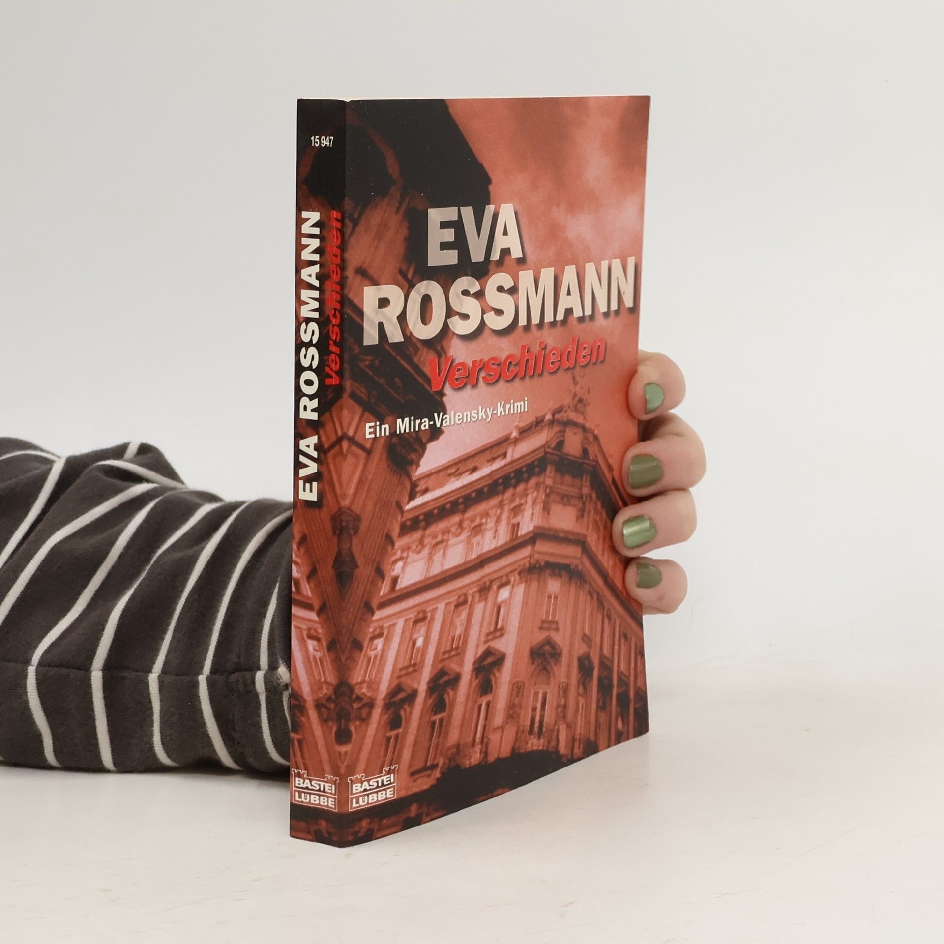Eva Rossmann Verschieden