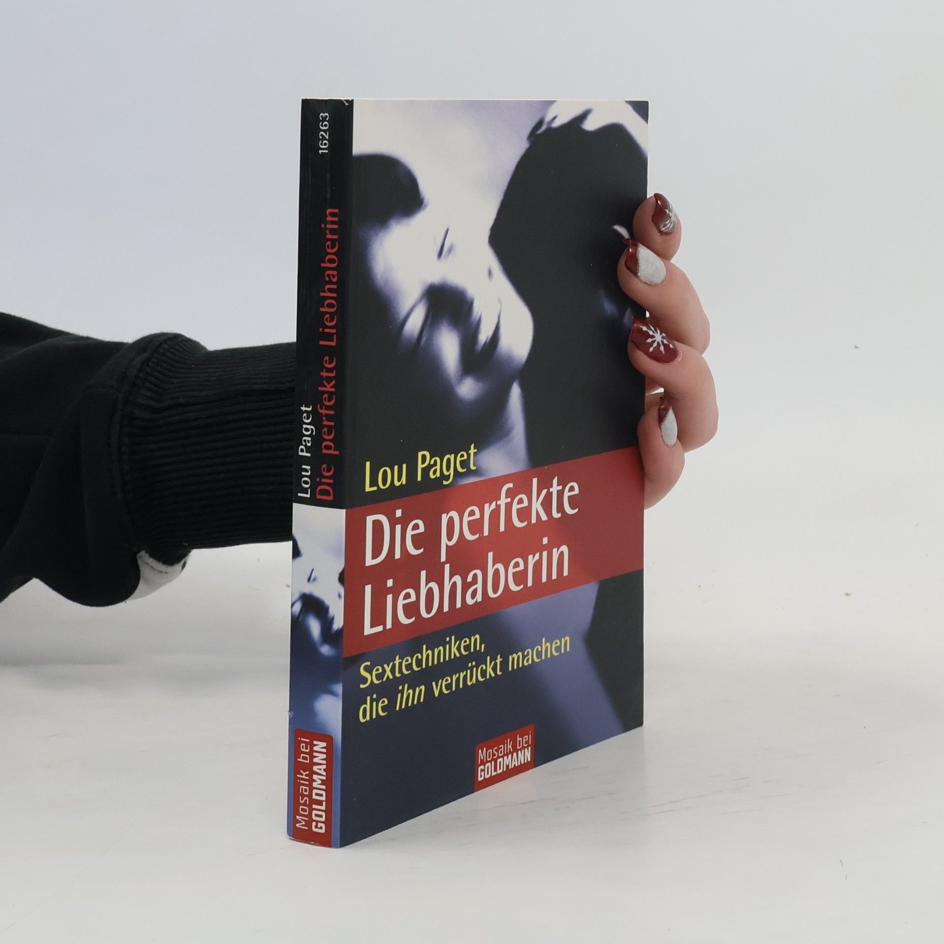 Lou Paget Die perfekte Liebhaberin