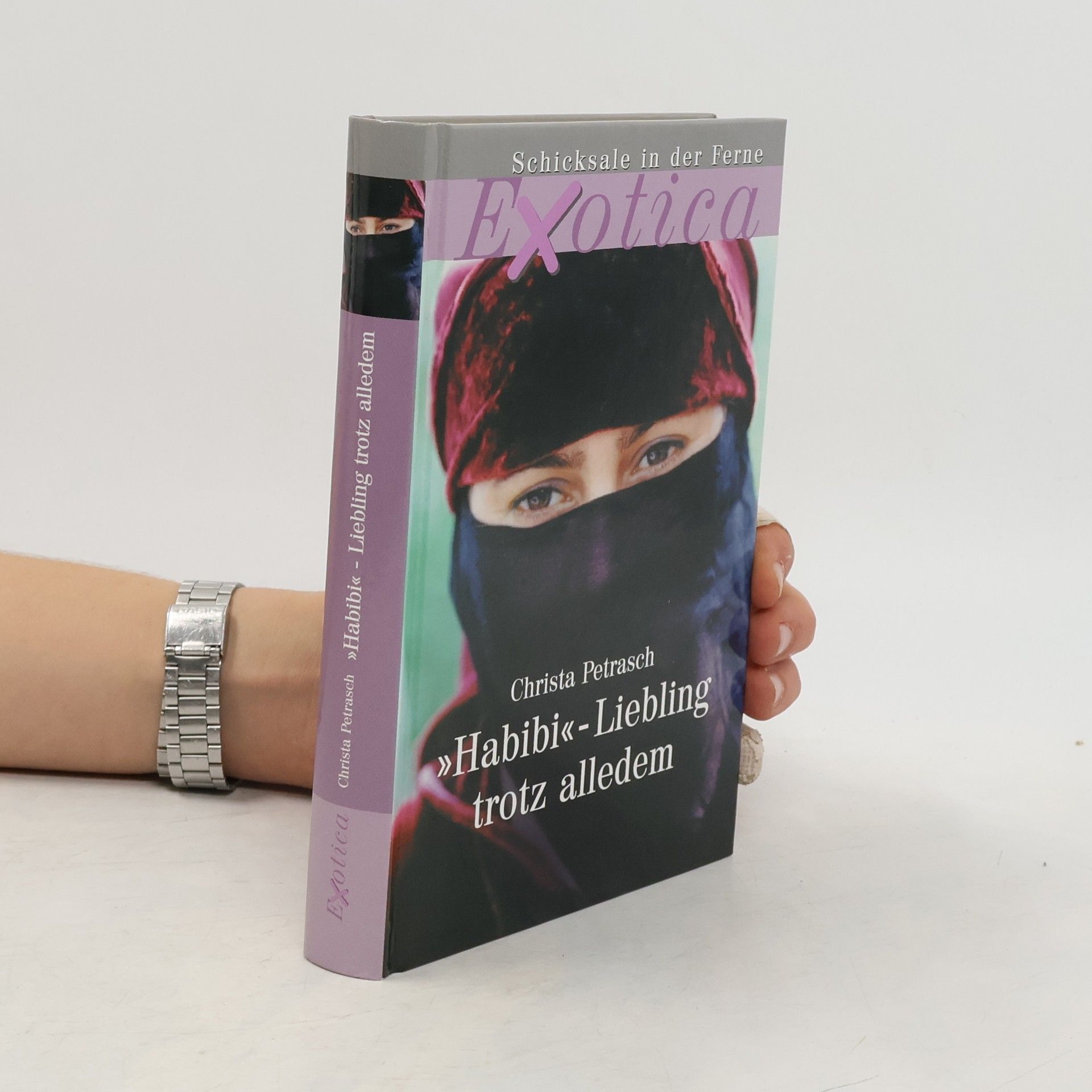 Habibi. Liebling trotz alledem