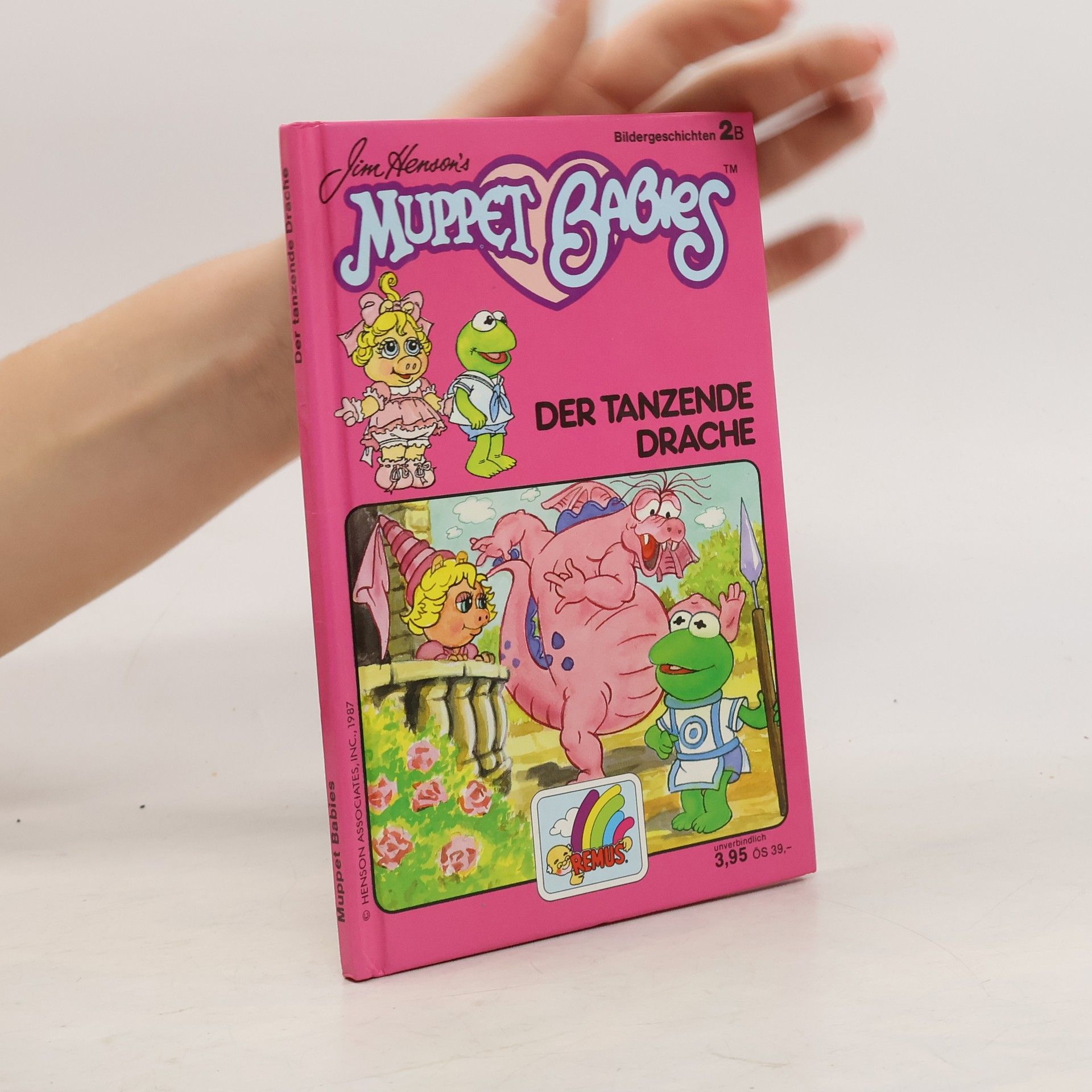 Jim Hensons Muppet Babies. Der Tanzende Drache