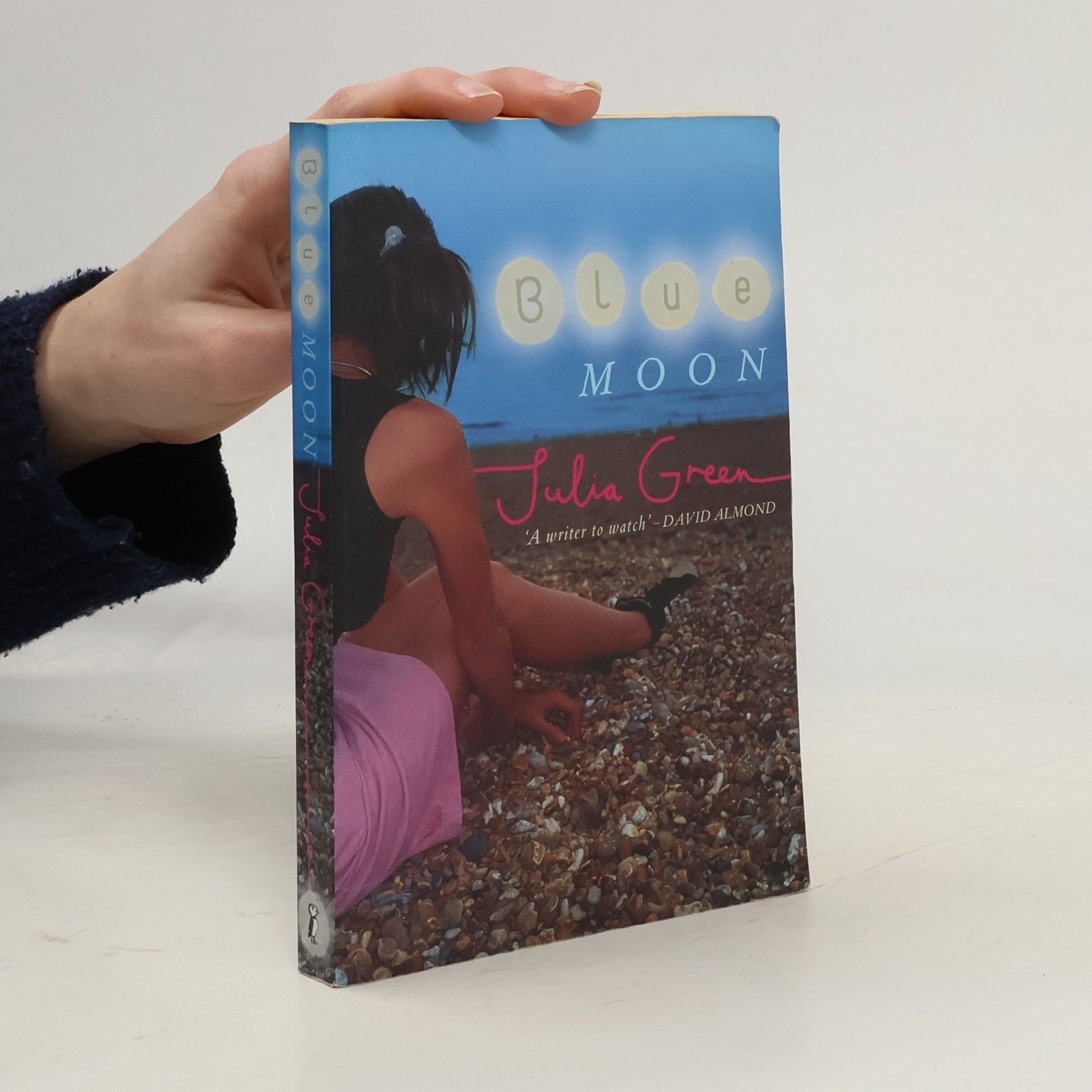 Julia Green Blue Moon