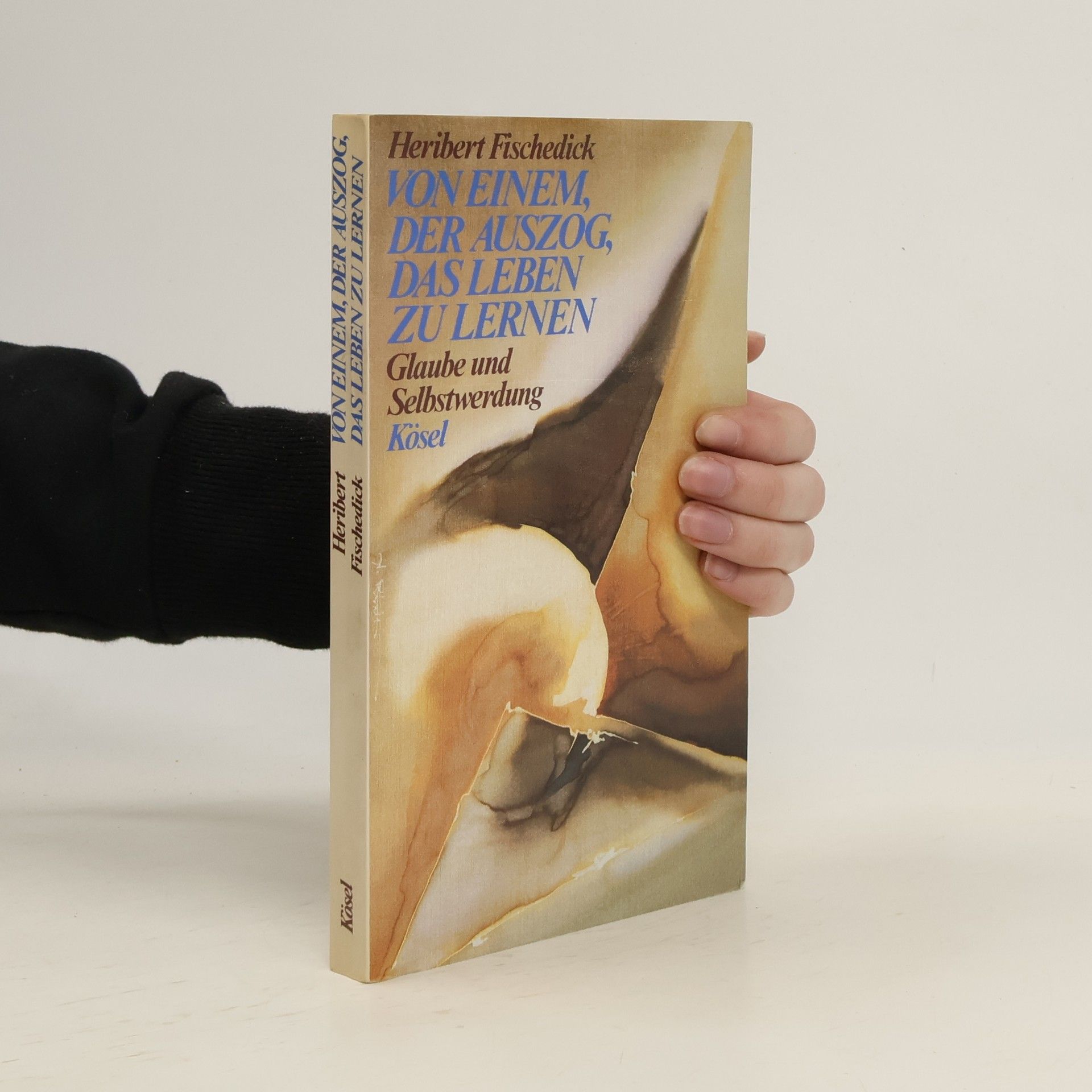 Von einem, der auszog, das Leben zu lernen