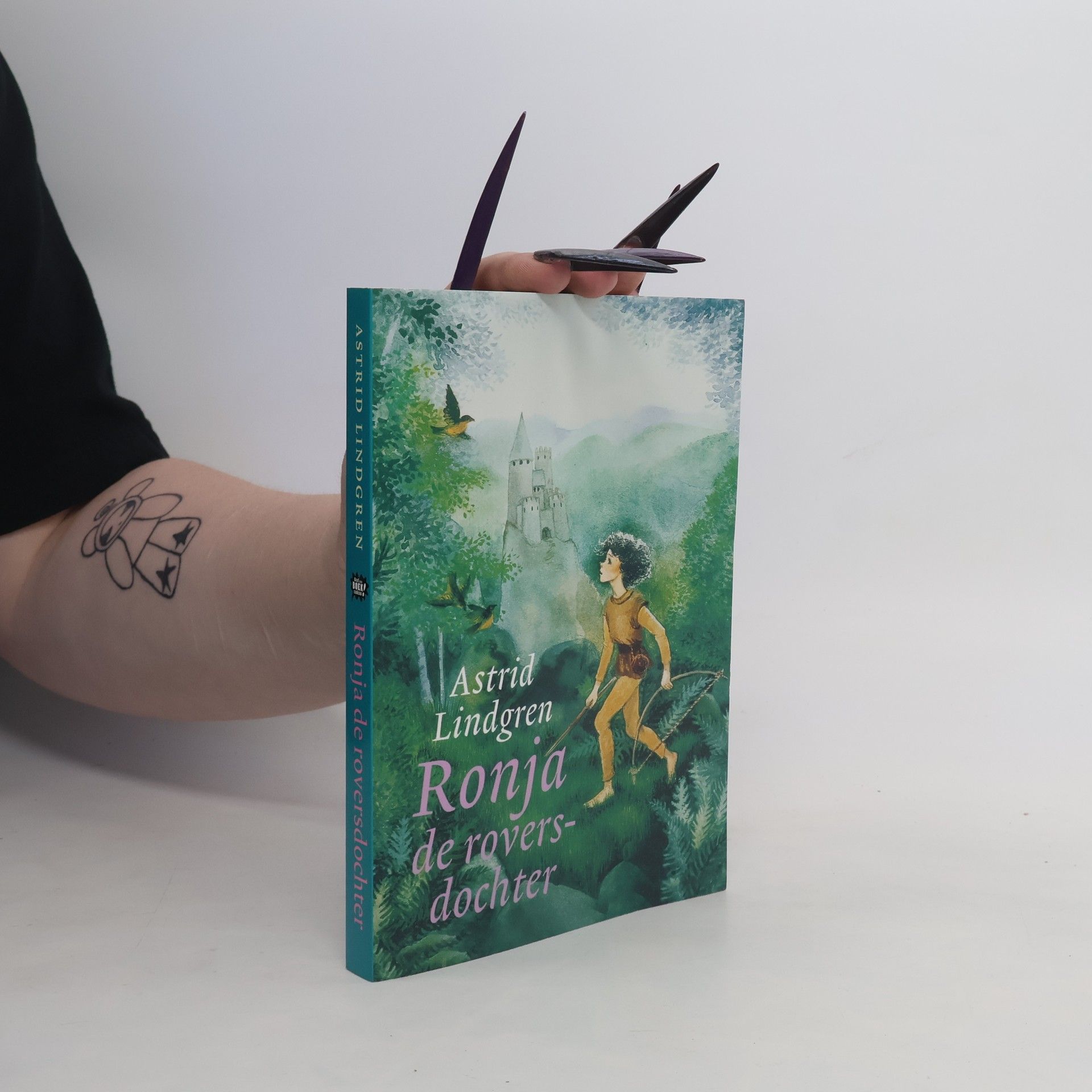 Ronja de roversdochter