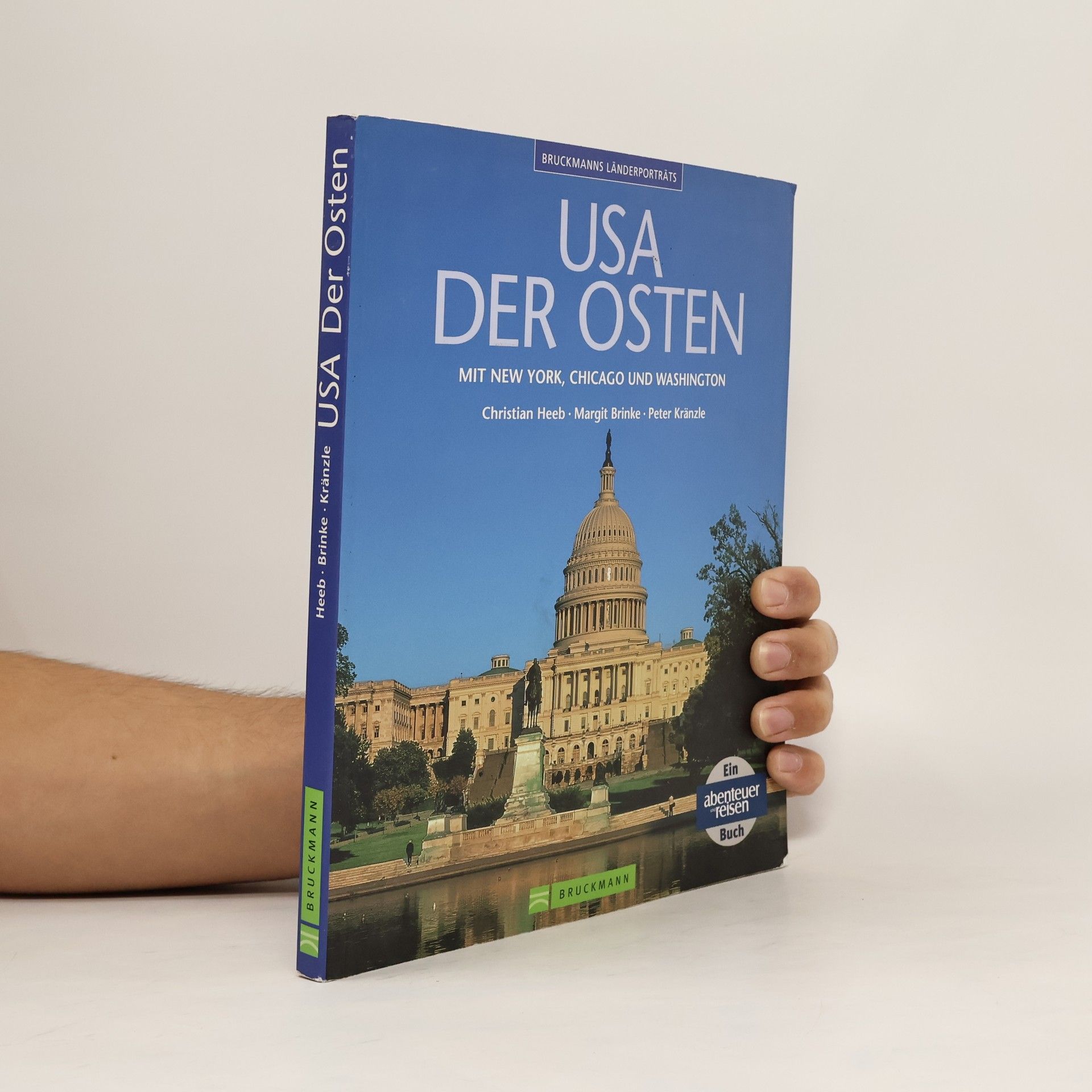Christian Heeb USA, der Osten