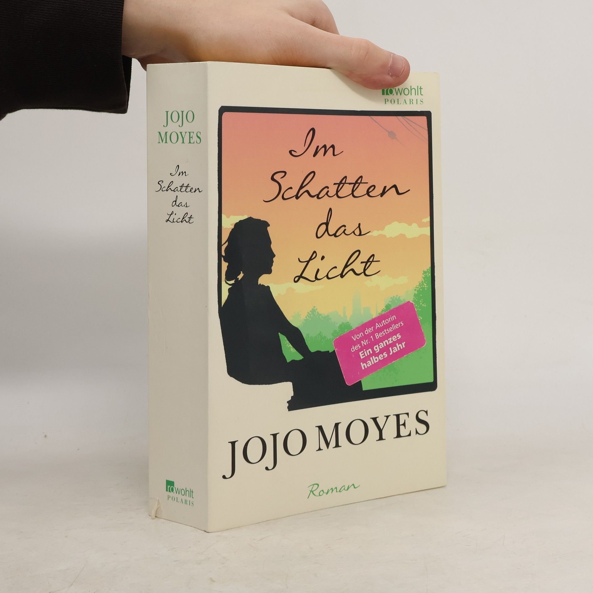 Jojo Moyes Im Schatten das Licht