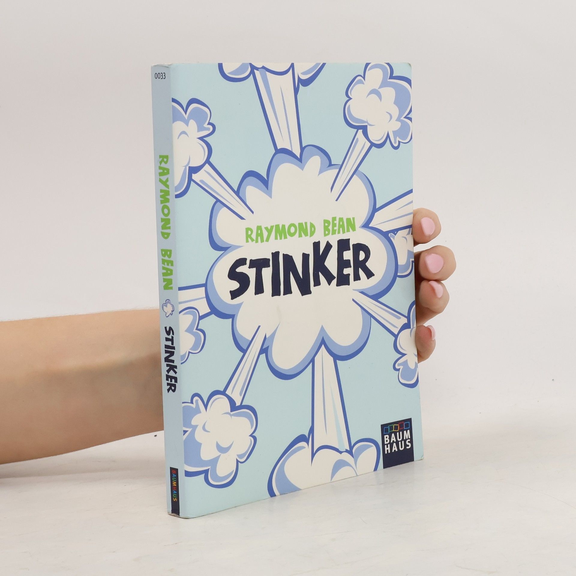 Raymond Bean Stinker!