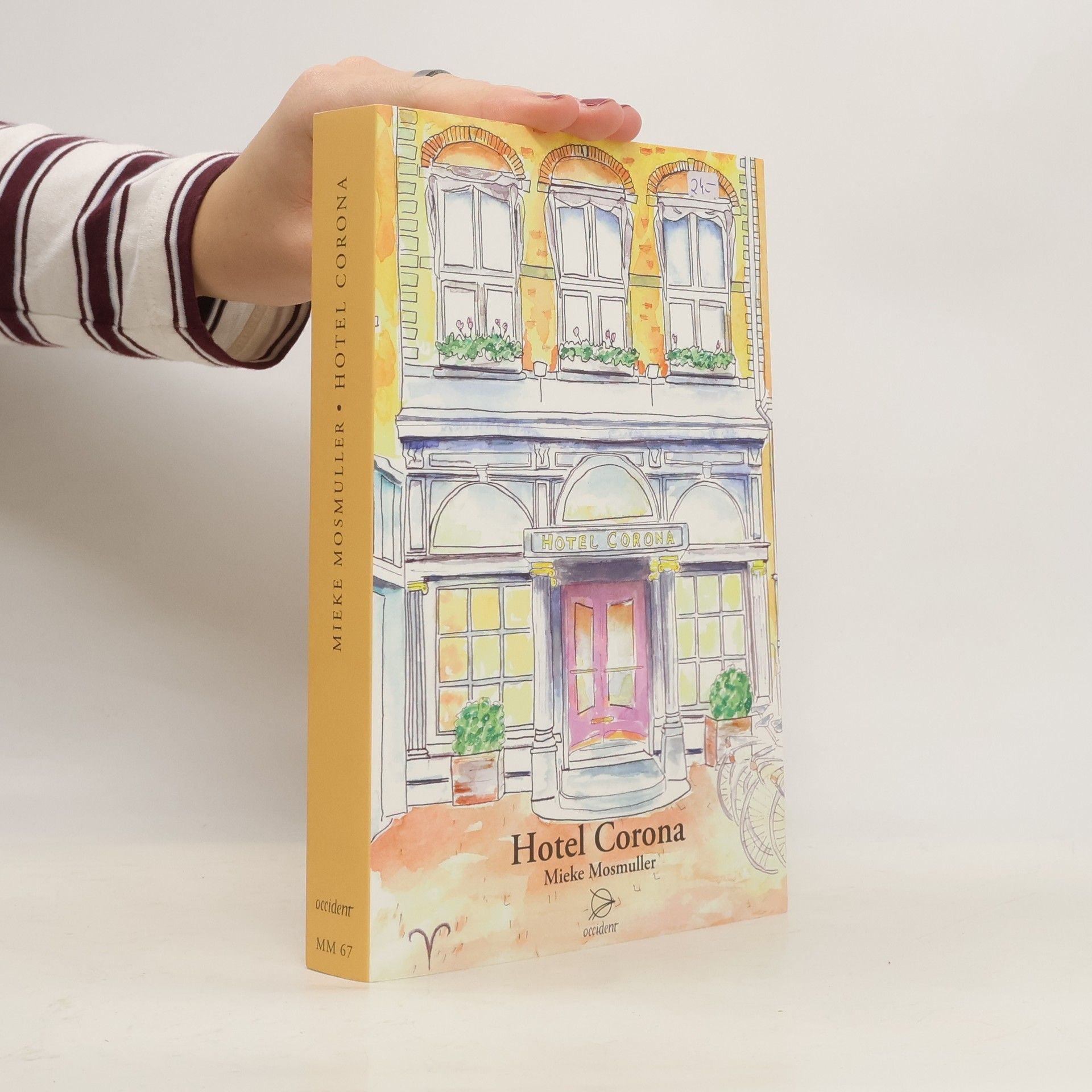 Mieke Mosmuller Hotel Corona