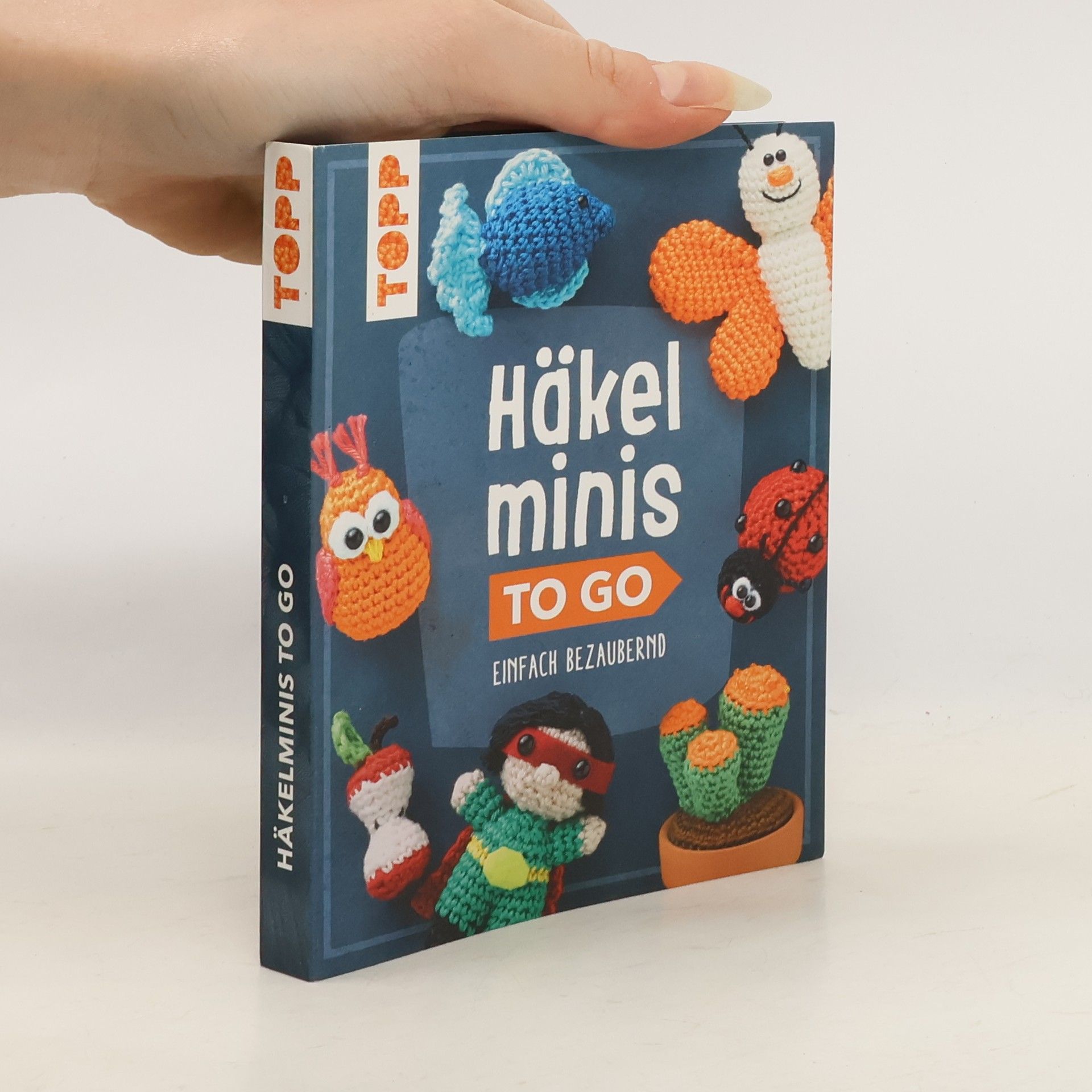 Häkelminis to go