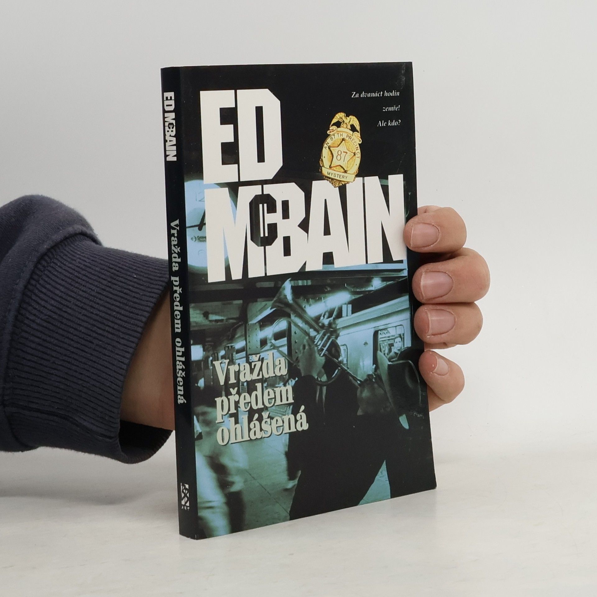 Vražda předem ohlášená