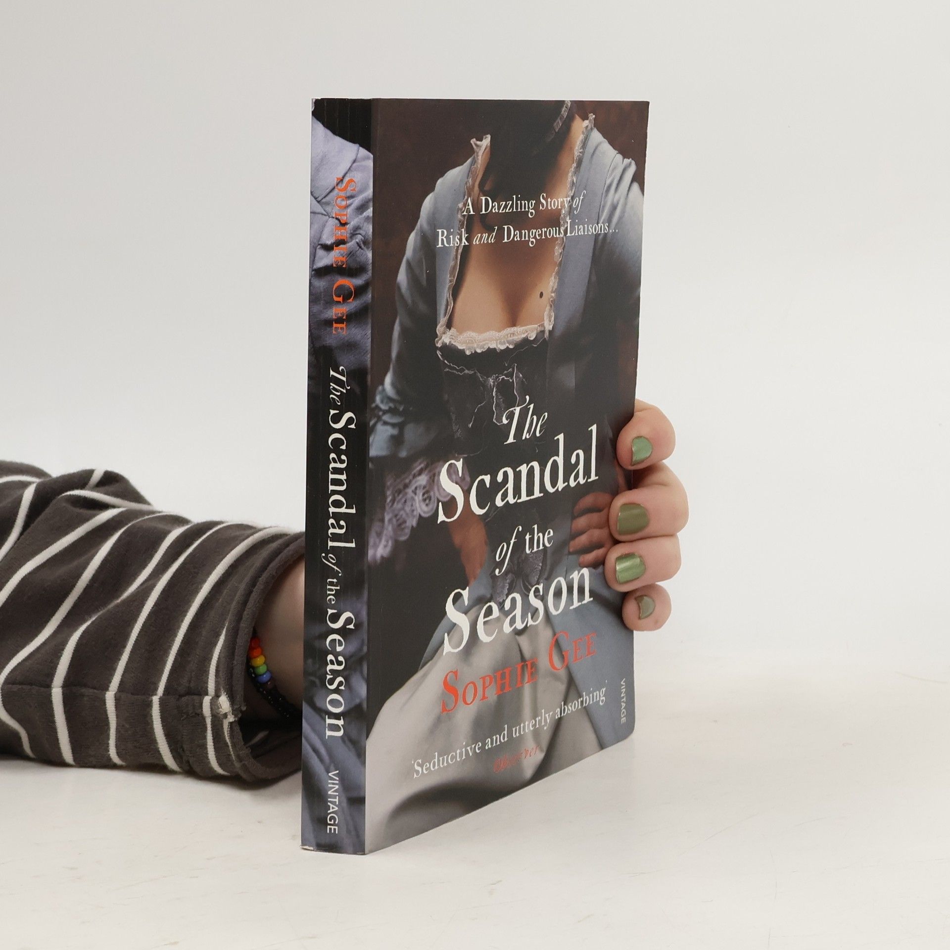 Sophie Gee Scandal of the Season