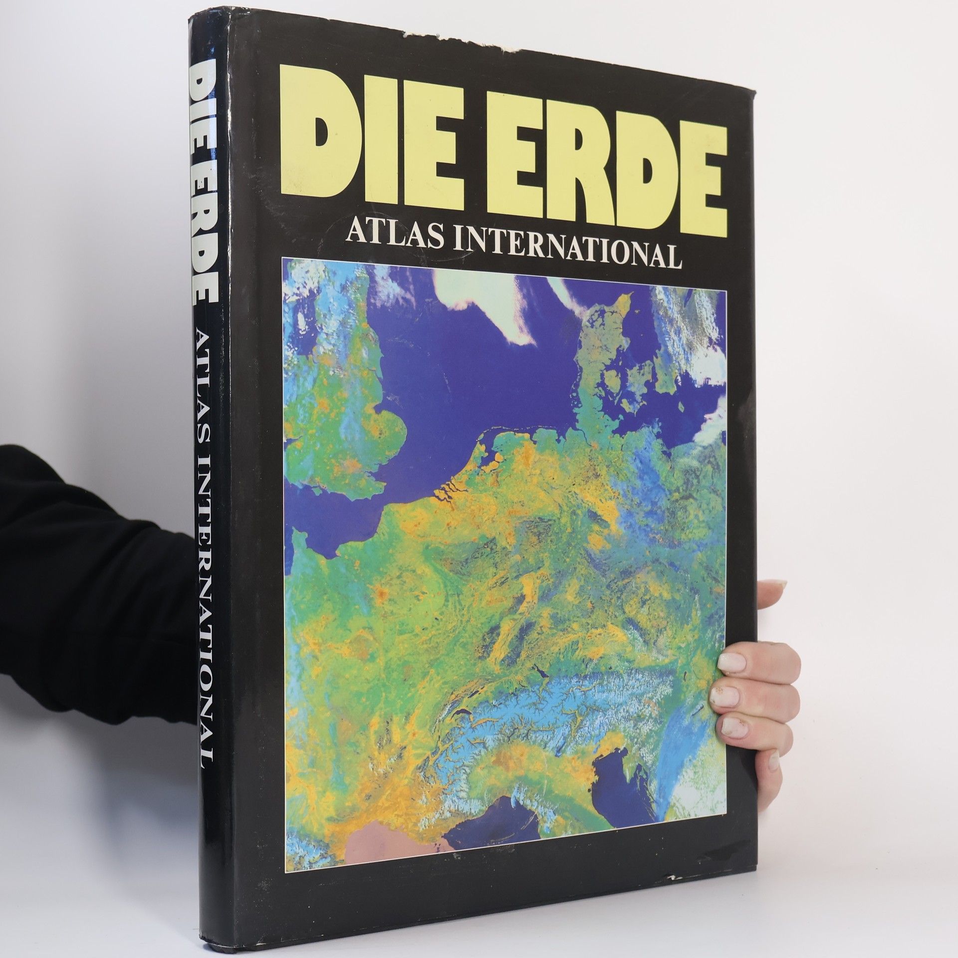 Autorenkollektiv Die Erde. Atlas International