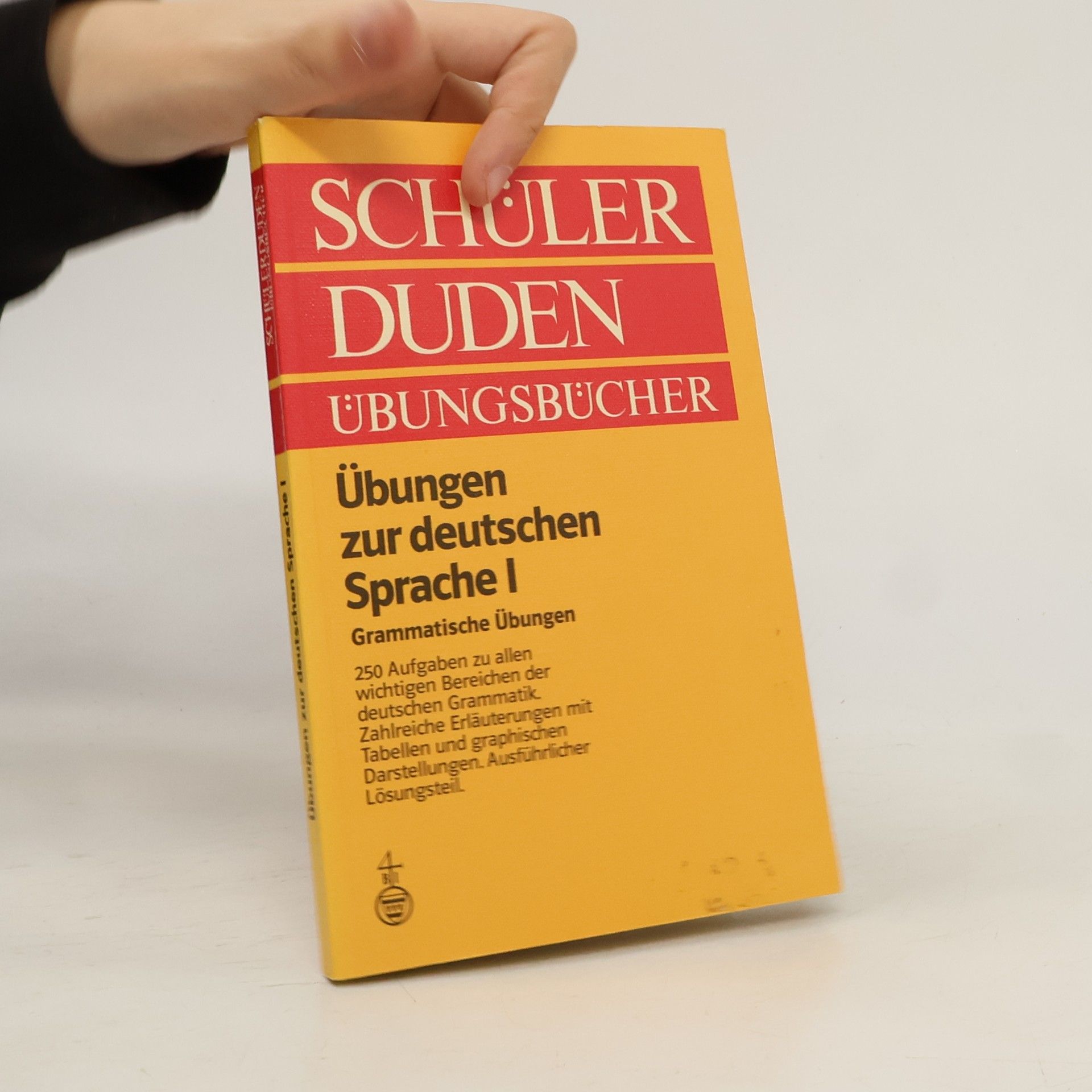 Übungen zur deutschen Sprache I. Grammatische Übungen 5