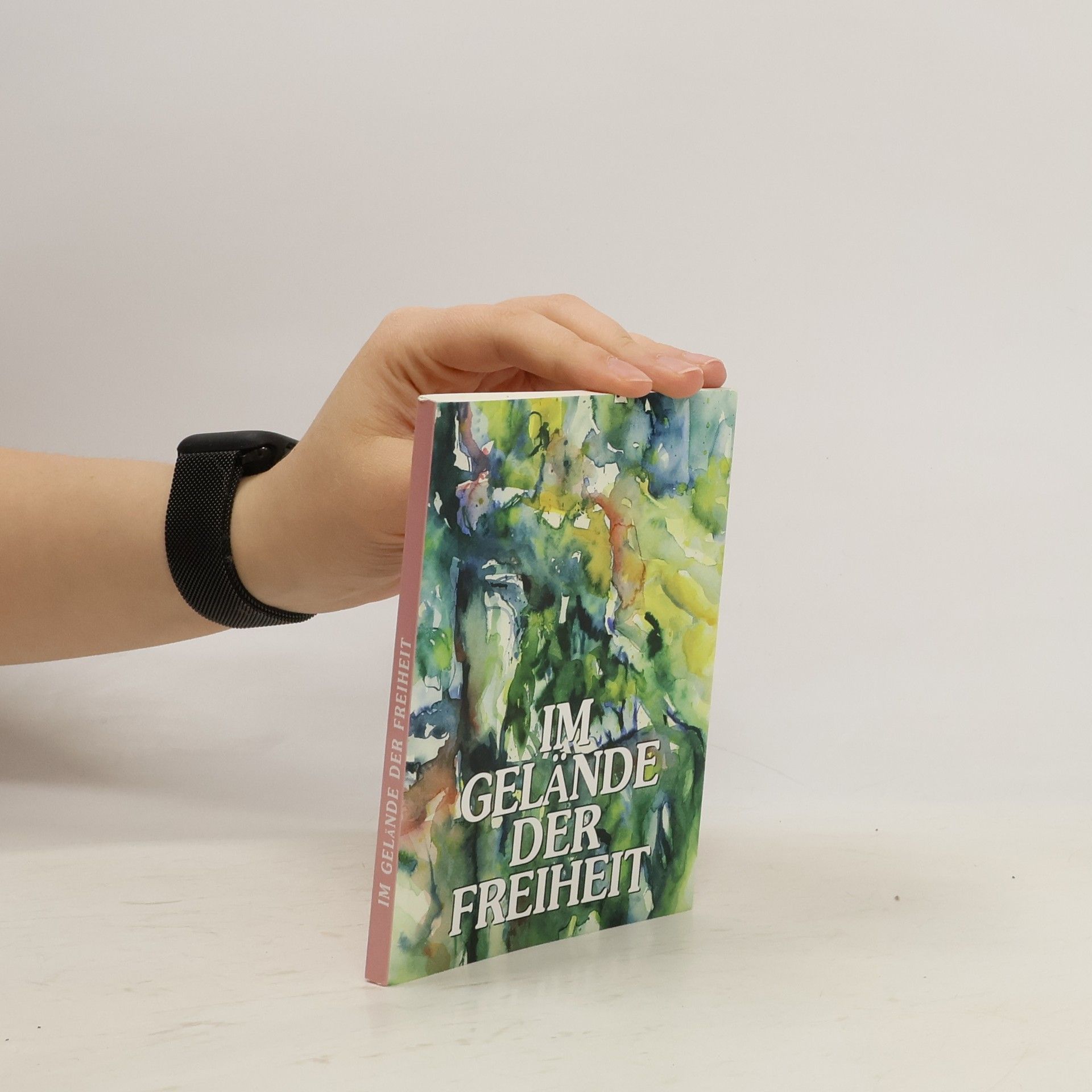 Im Gelände der Freiheit