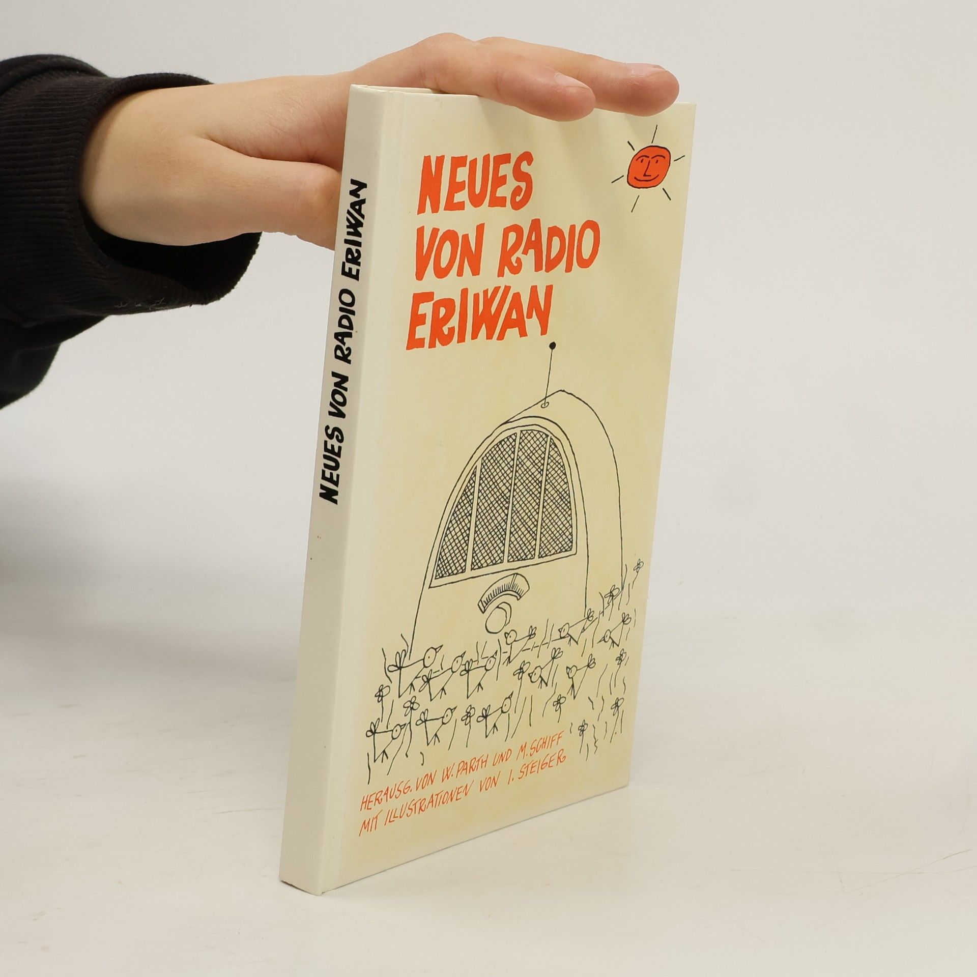 Various authors Neues von Radio Eriwan