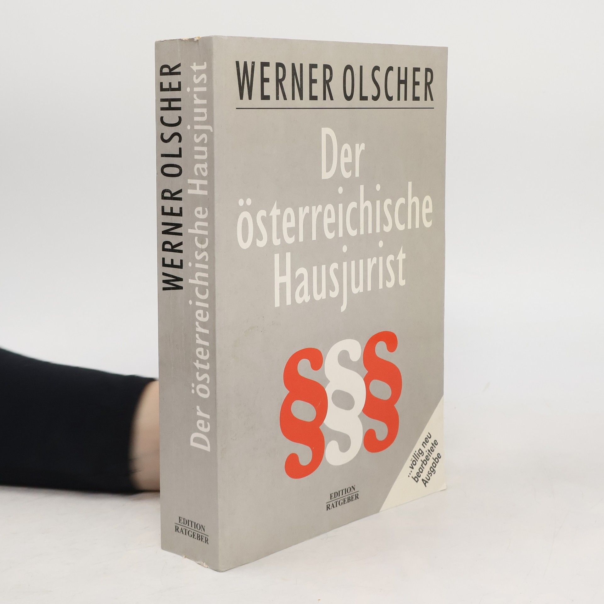 Der österreichische Hausjurist