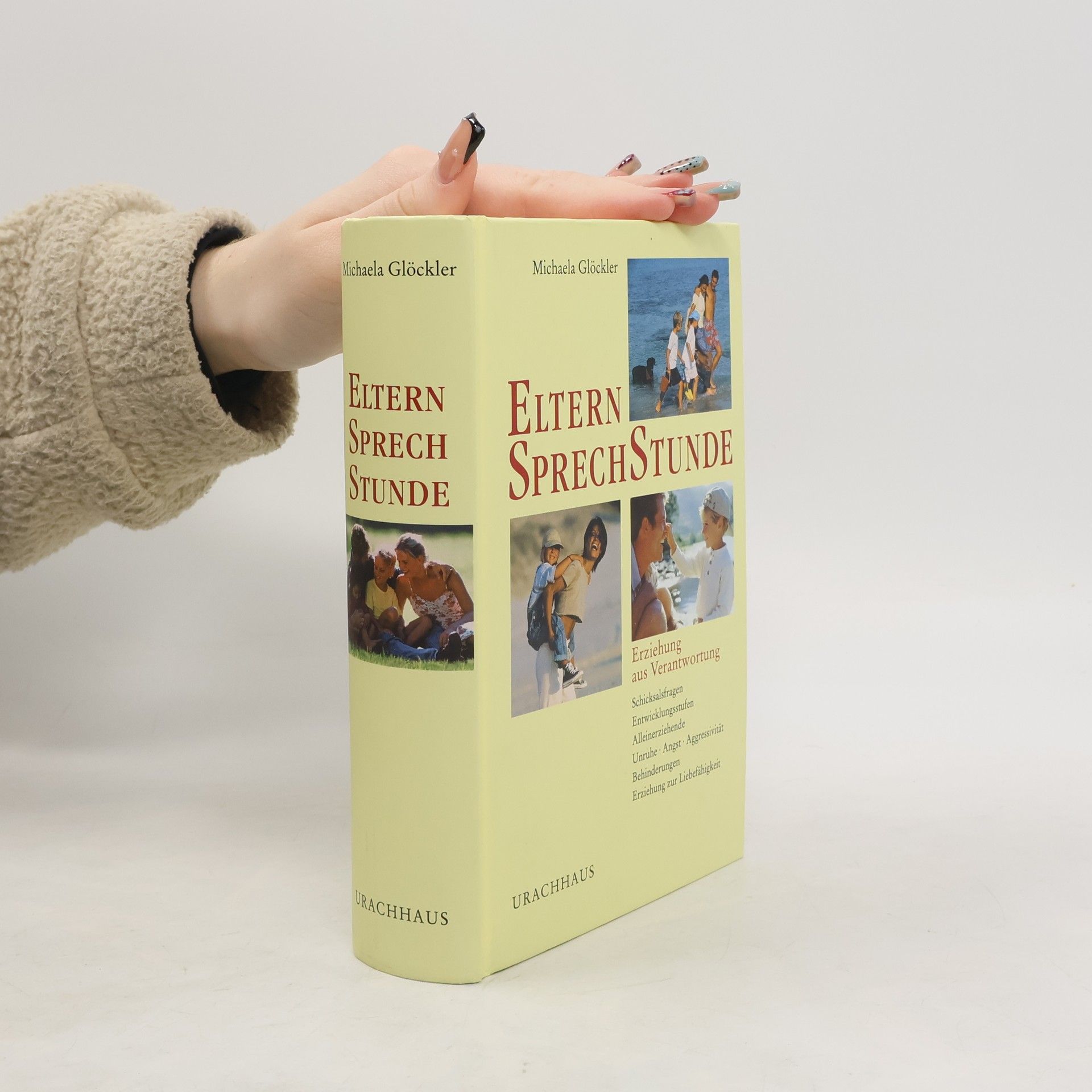 Michaela Glöckler Eltern-Sprechstunde
