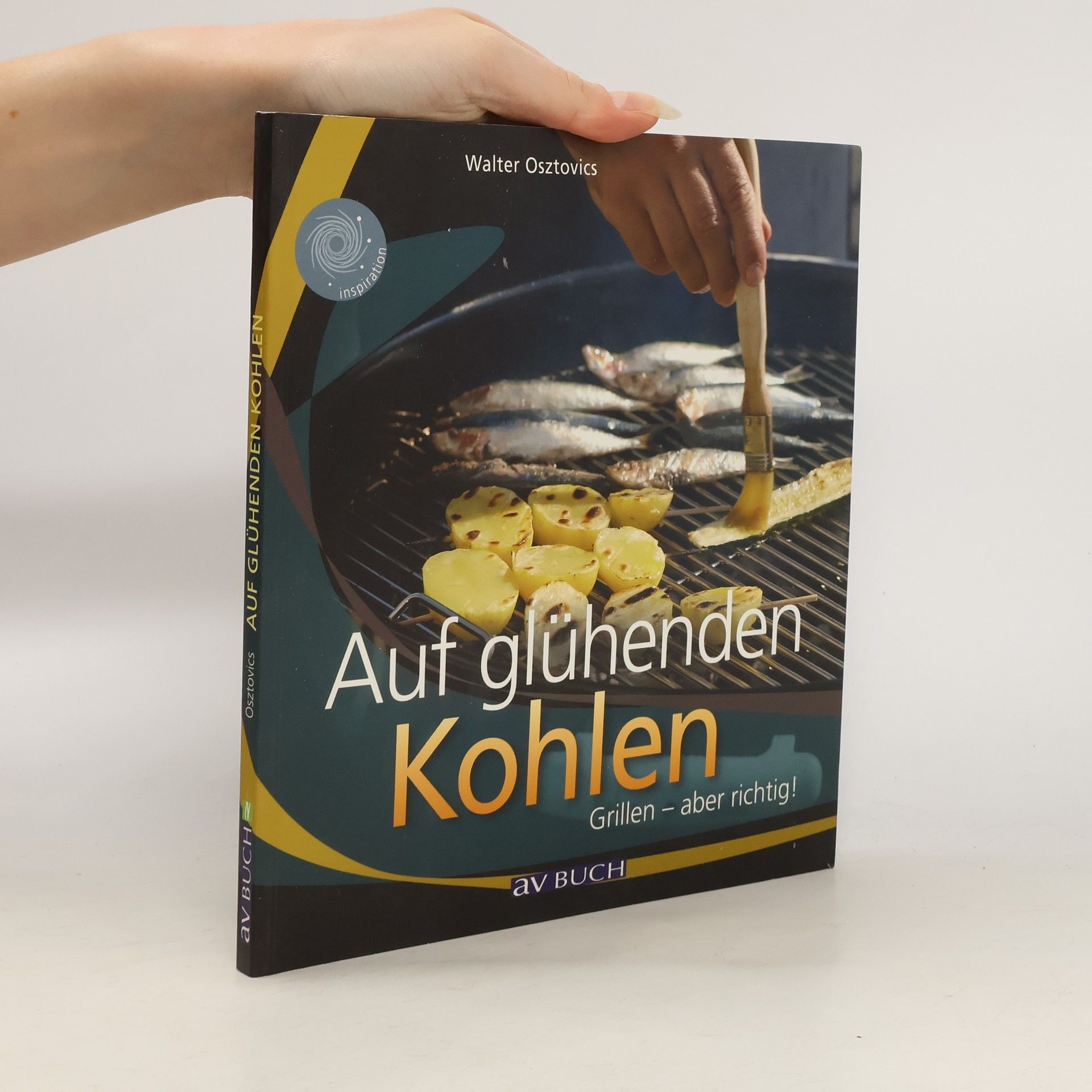 Auf glühenden Kohlen