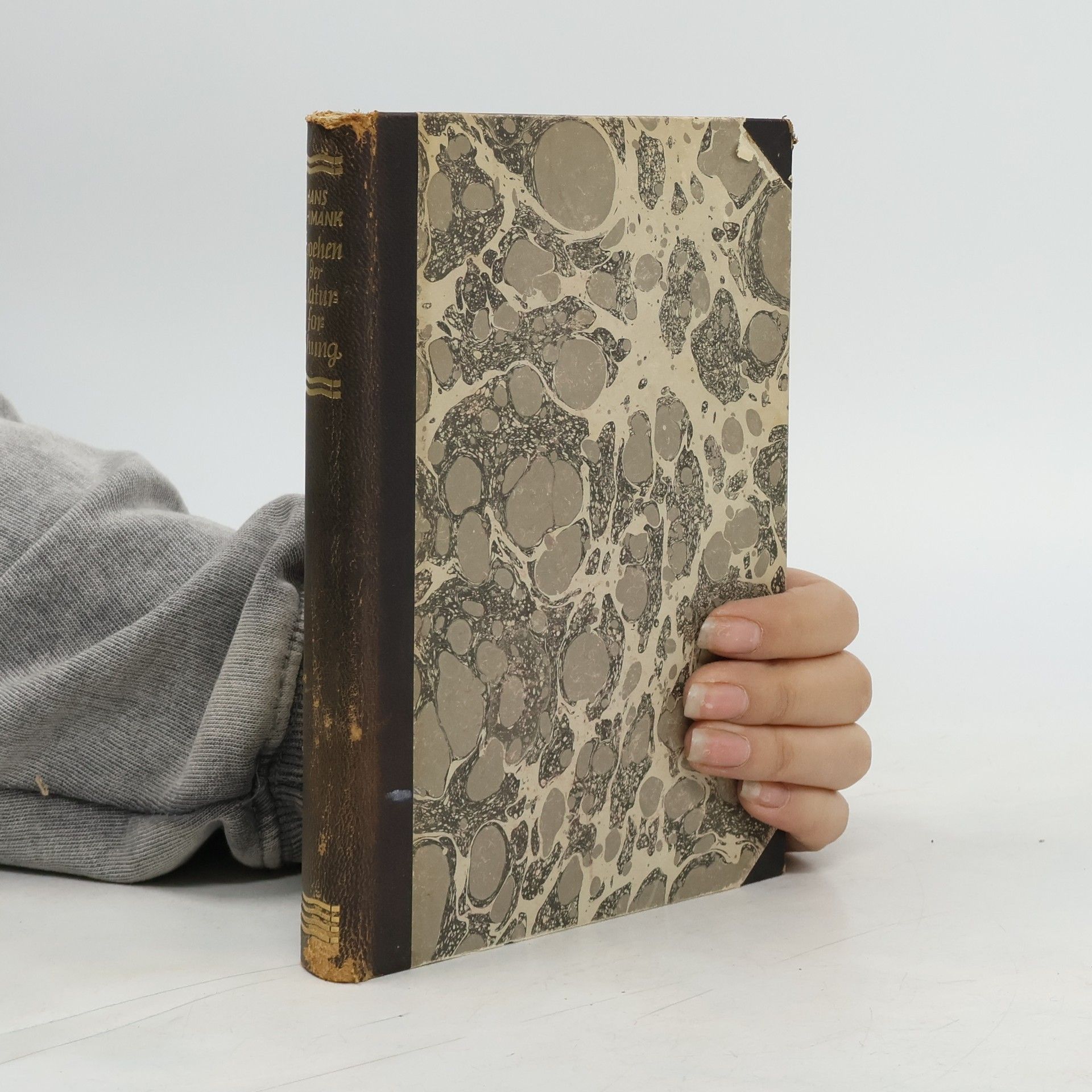 Epochen der Naturforschung - Leonardo, Kepler, Faraday