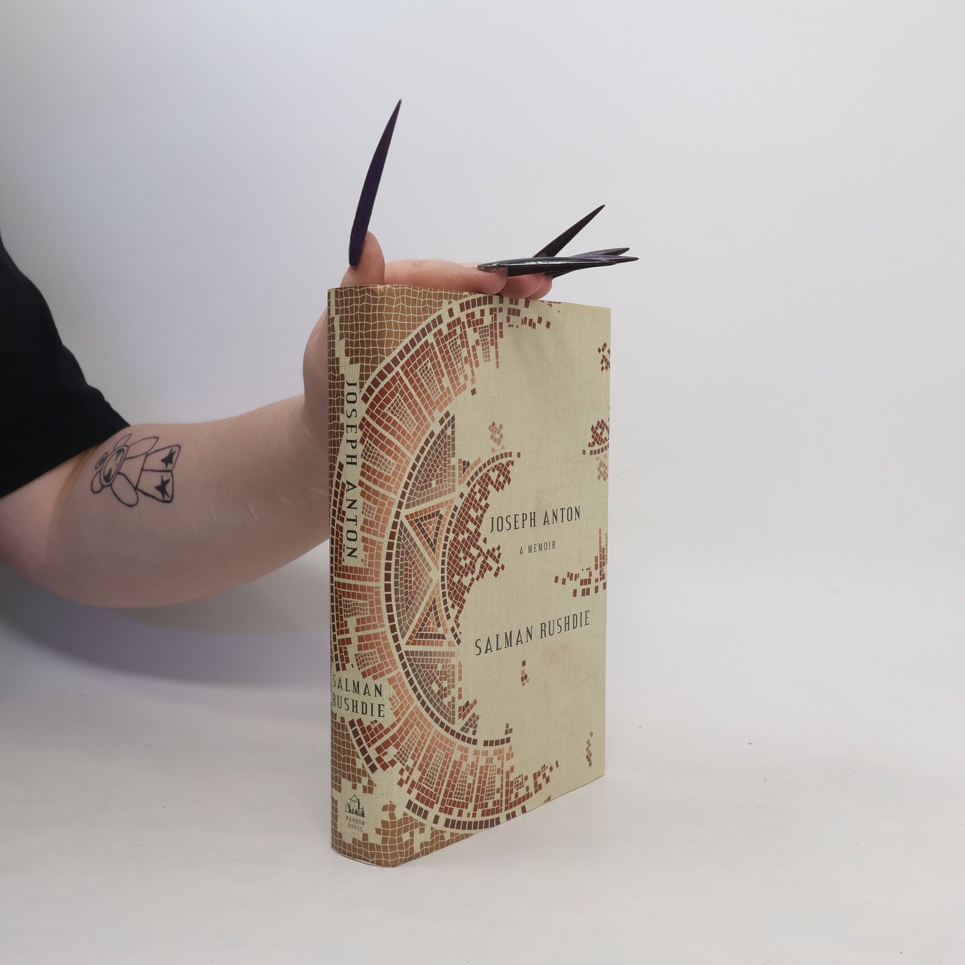 Salman Rushdie Joseph Anton