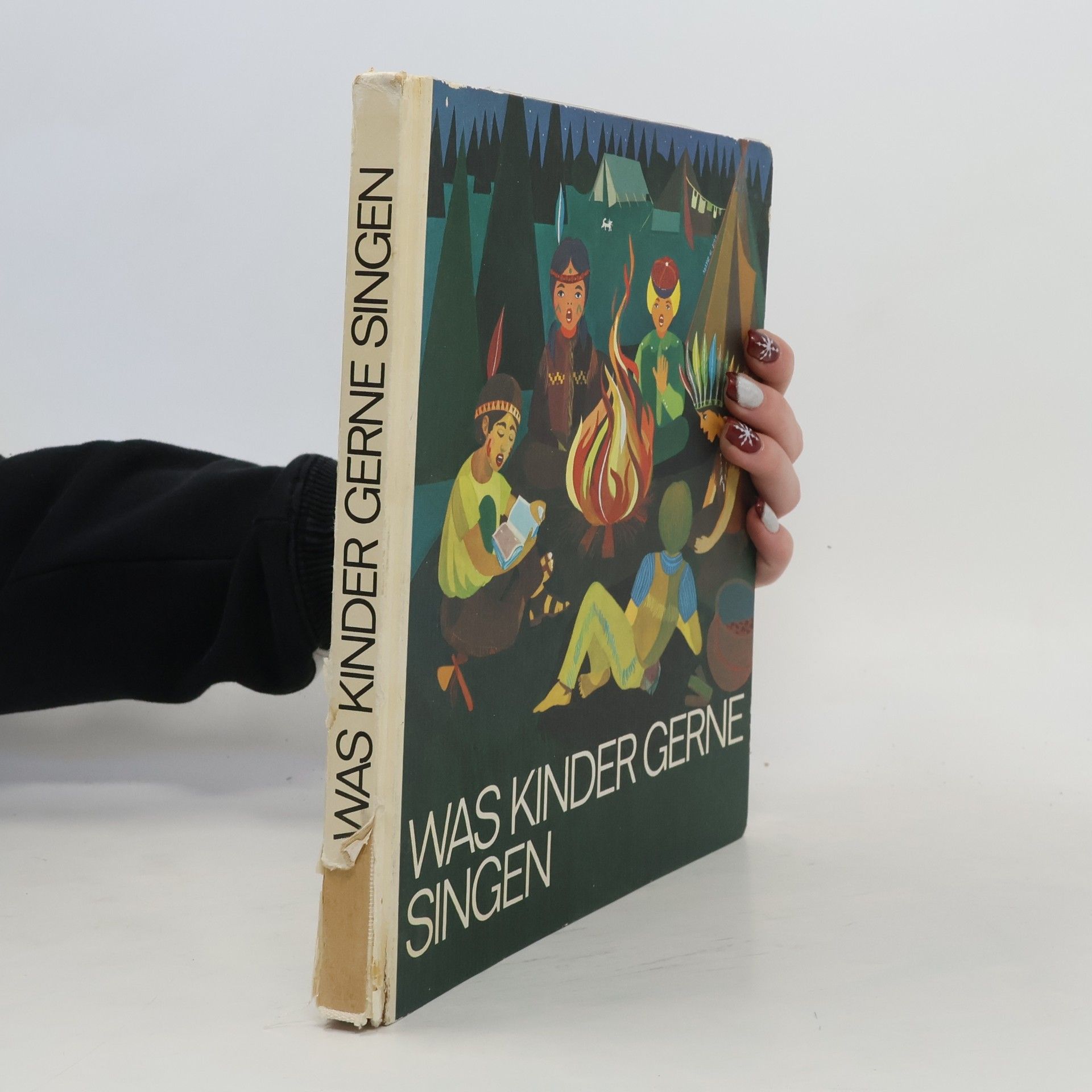 Various authors Was Kinder gerne singen