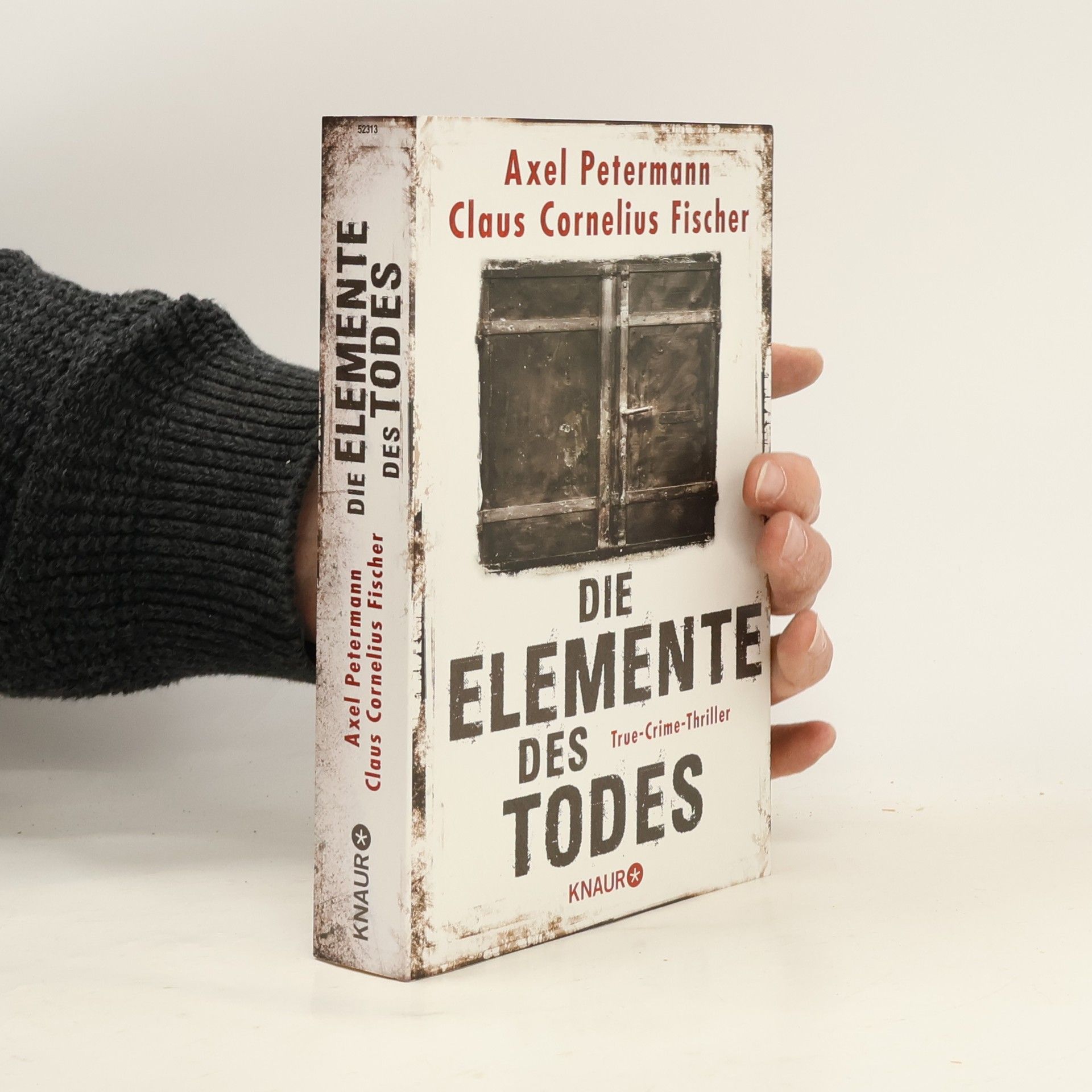 Axel Petermann Die Elemente des Todes