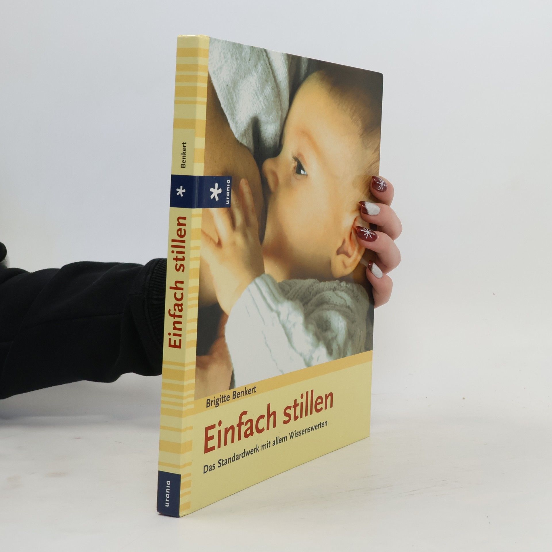 Brigitte Benkert Einfach stillen