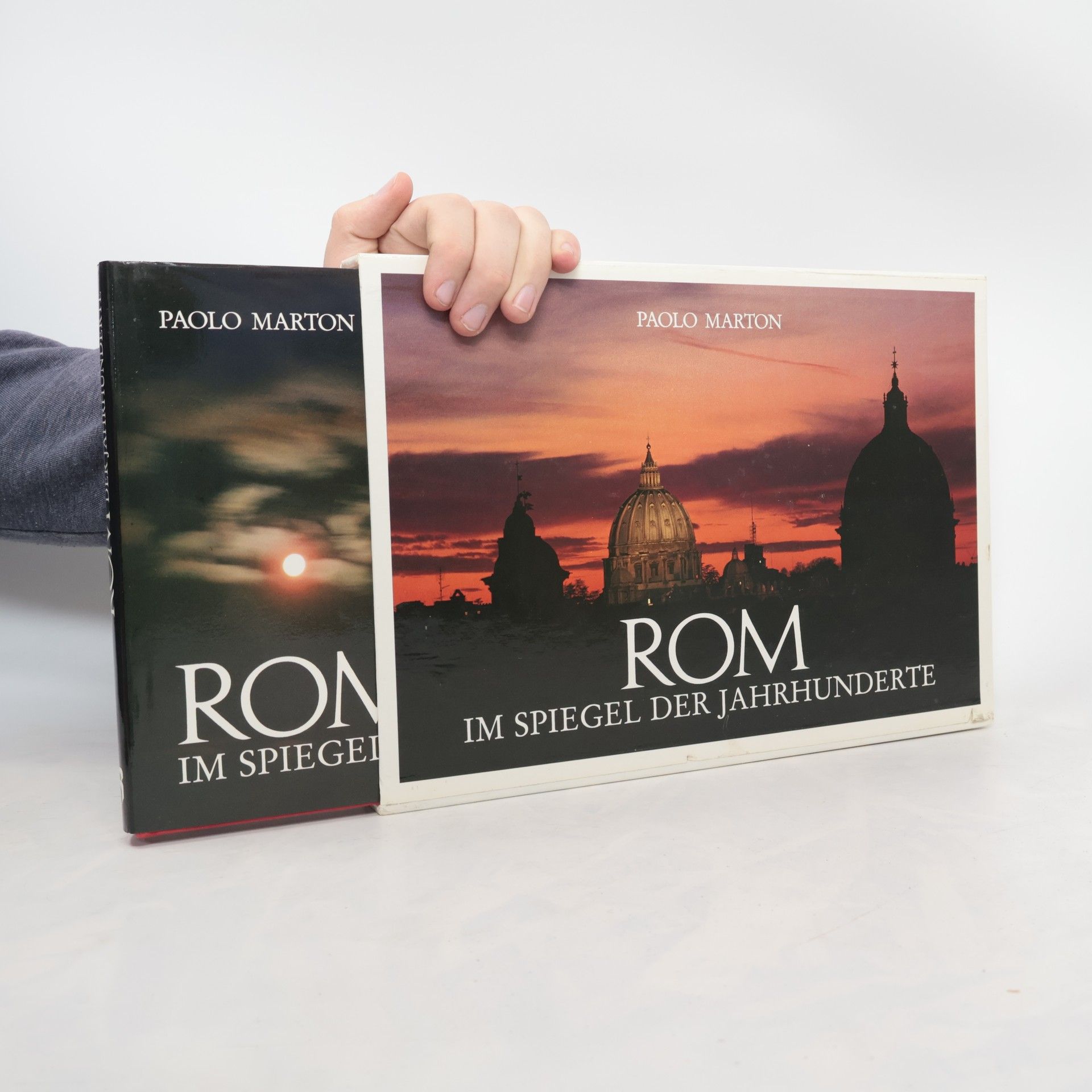 Rom im Spiegel der Jahrhunderte