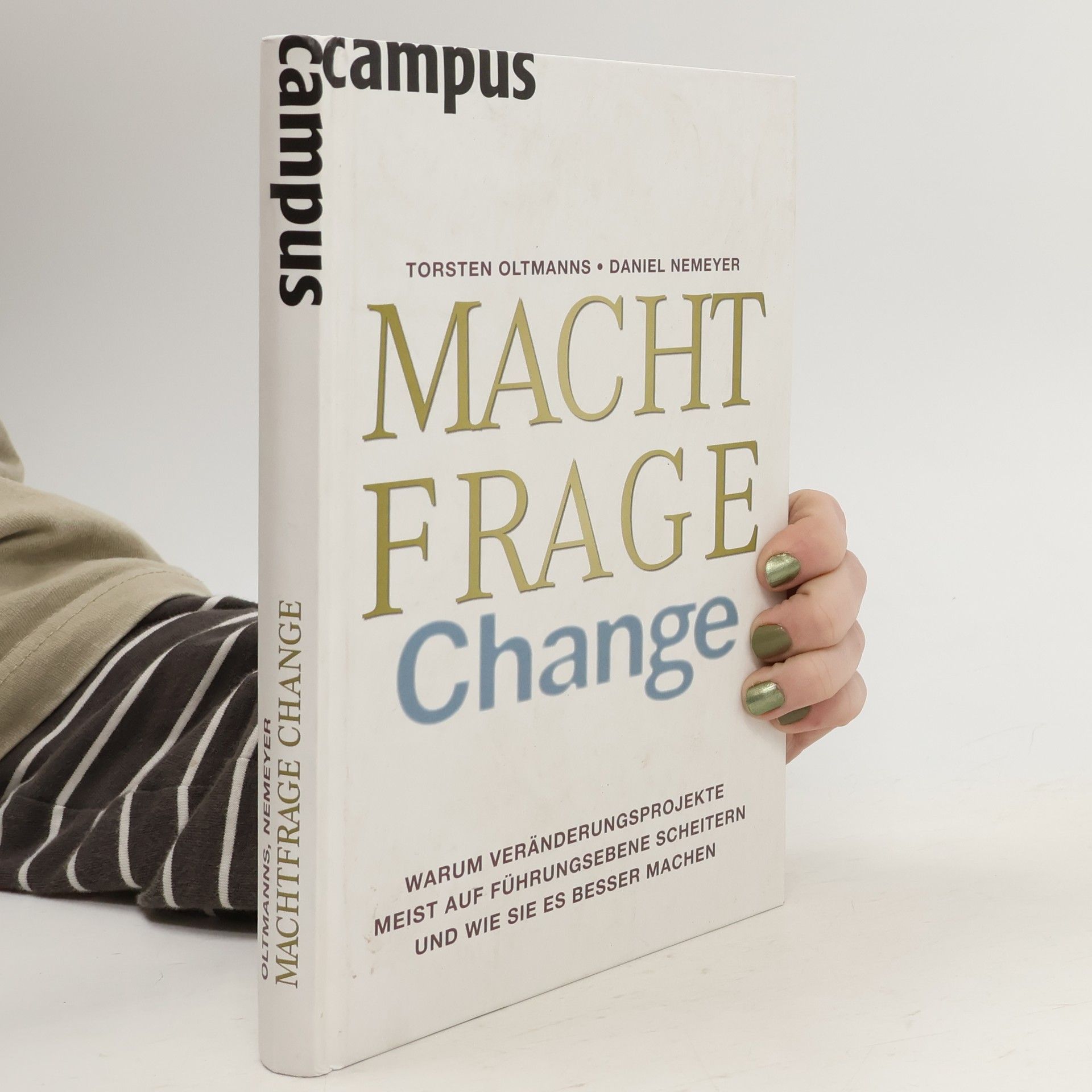 Machtfrage Change