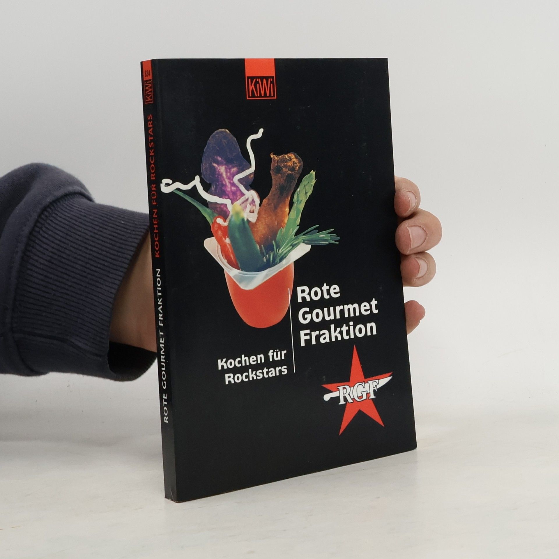 Ole Plogstedt Rote Gourmet-Fraktion