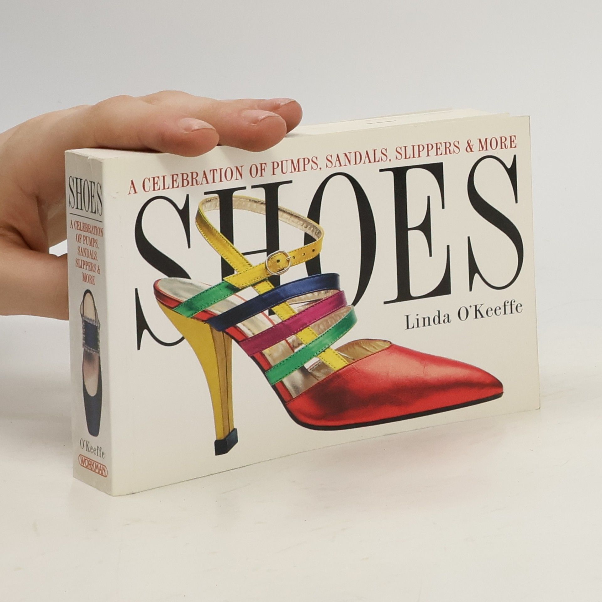 Linda O´Keeffe Shoes