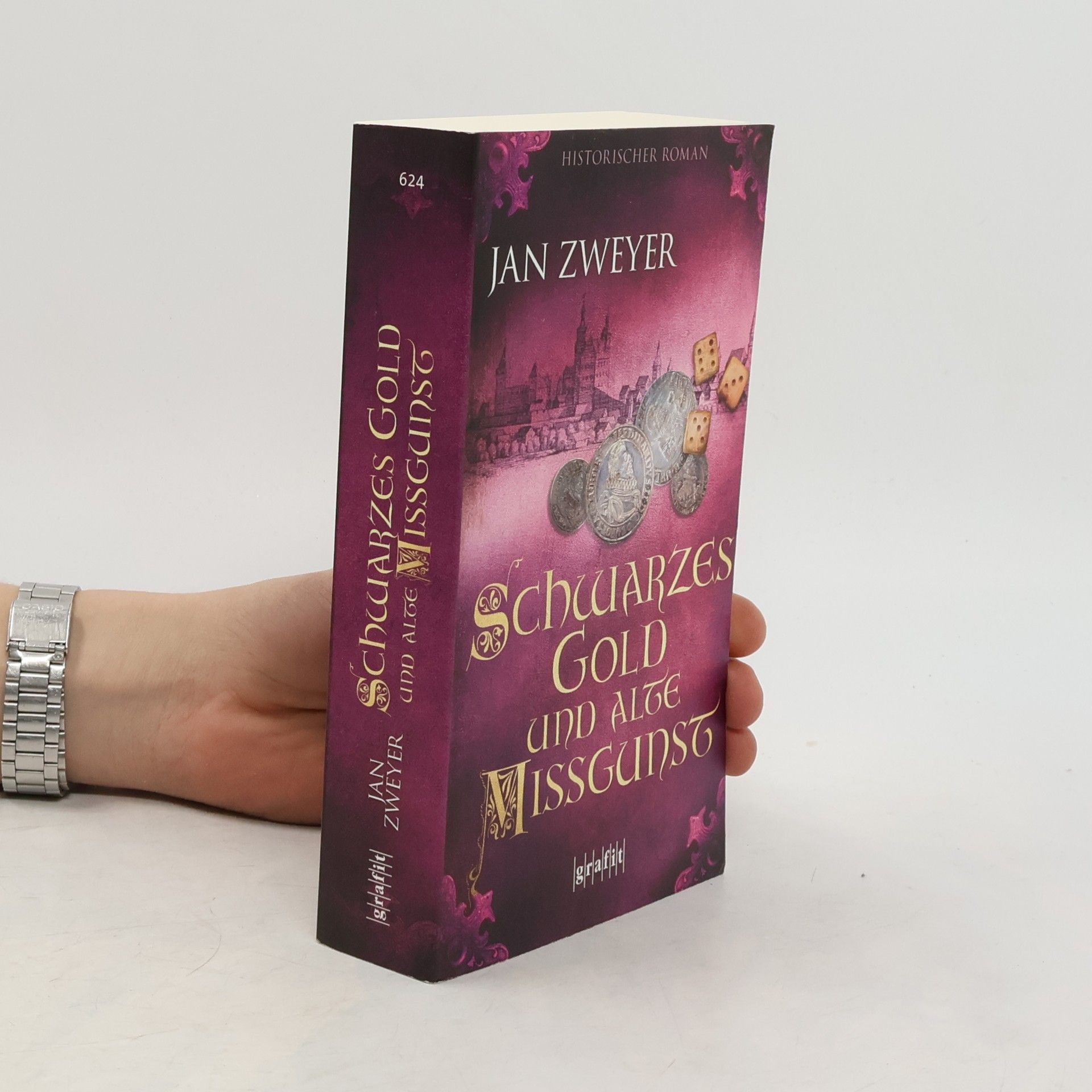 Schwarzes Gold und alte Missgunst