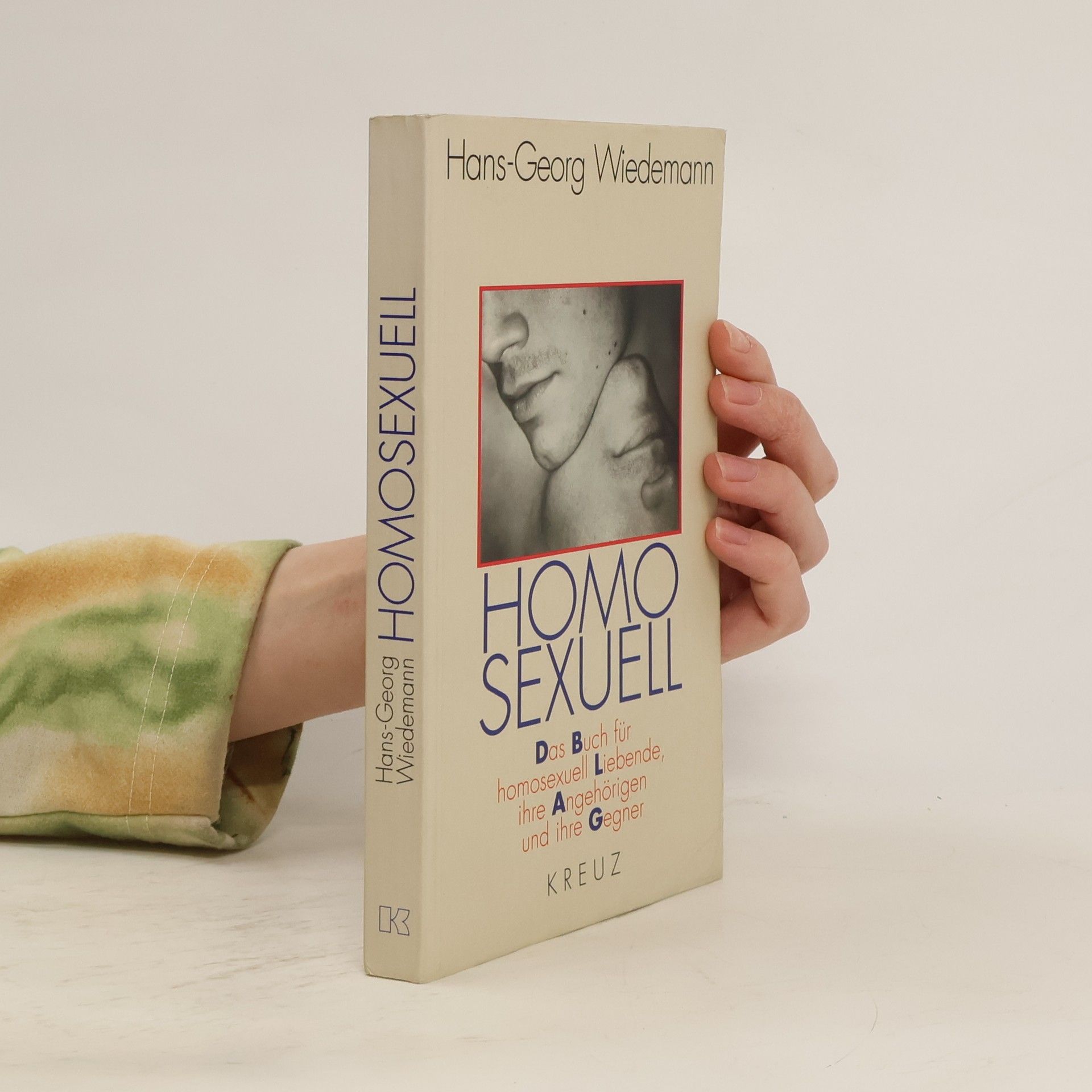 Hans Georg Wiedemann Homosexuell