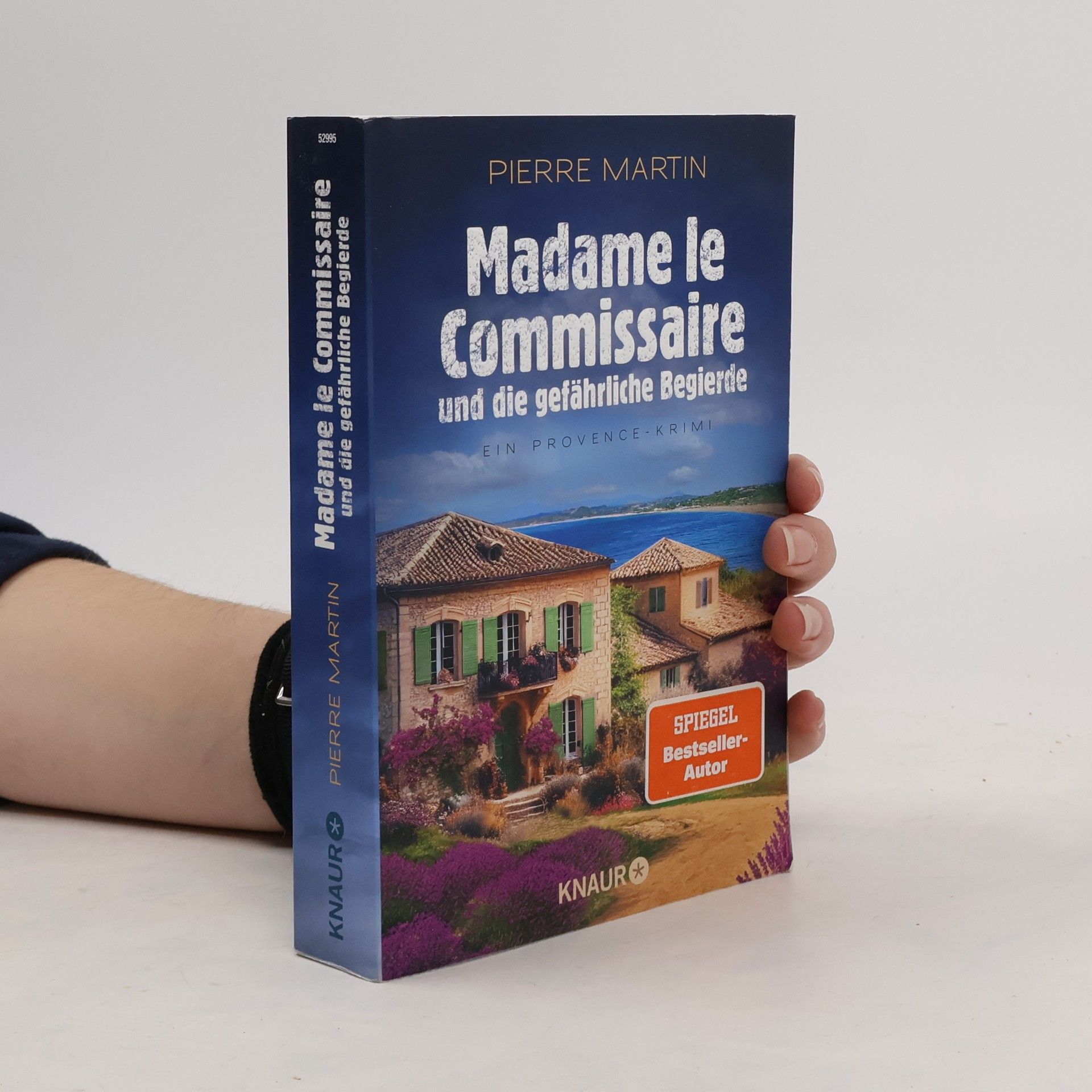 Madame le Commissaire und die gefährliche Begierde