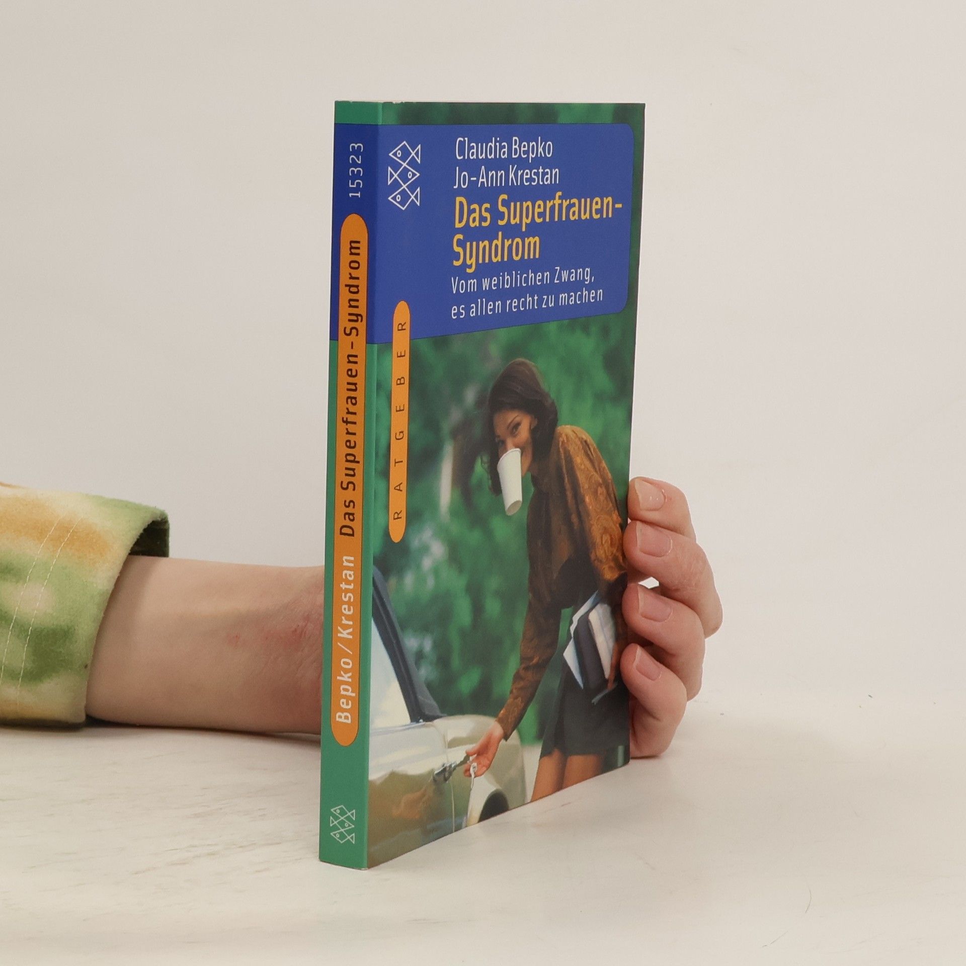 Das Superfrauen-Syndrom