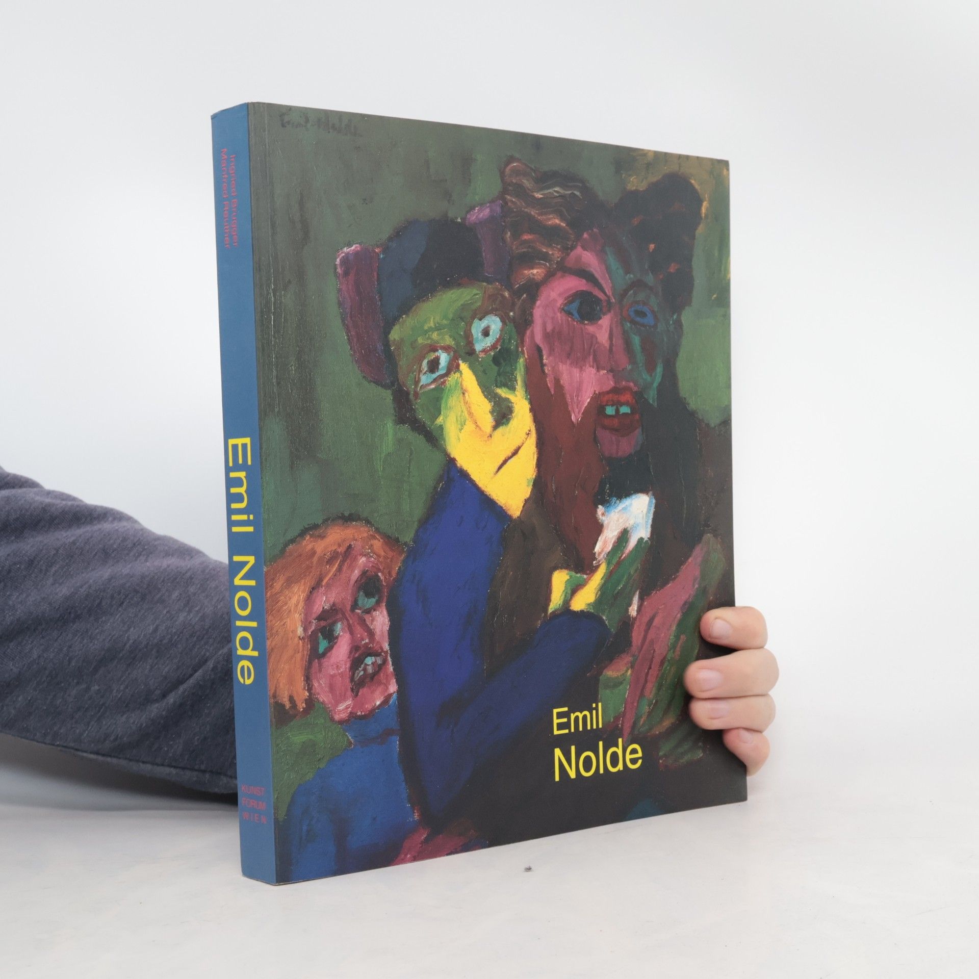 Auteurscollectief Emil Nolde